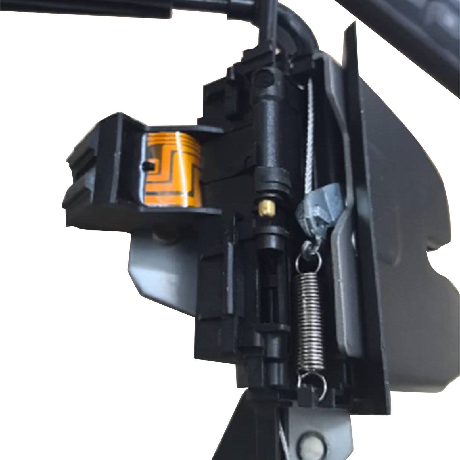 Verrou de hayon arrière EZC-LR-086 C2Z27909 pour JAGUAR XF I (X250) 2009-2015