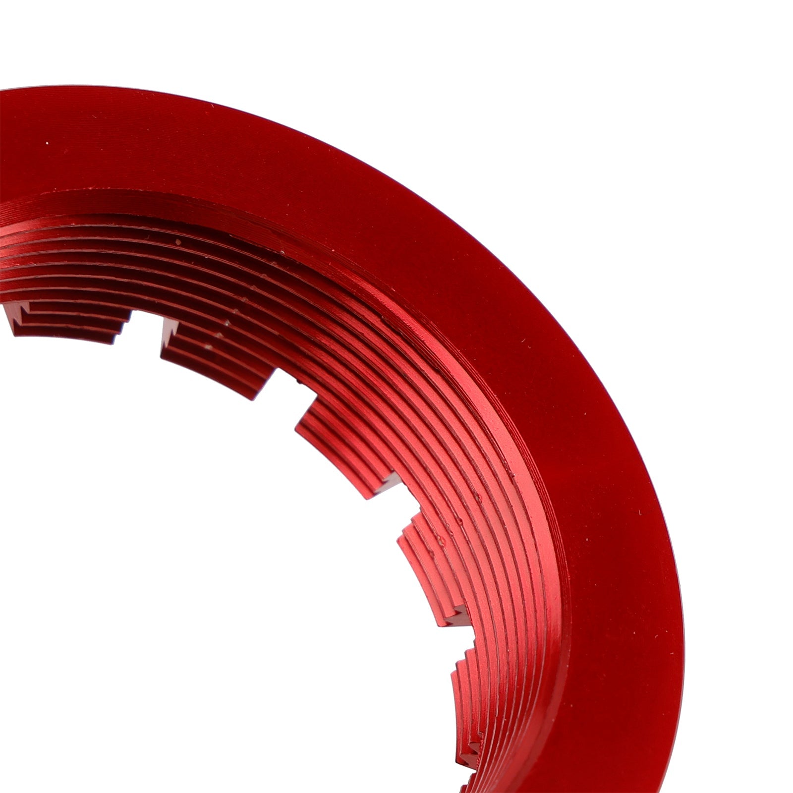 Tuerca d&Eje de rueda trasera rojo para Ducati Monster Multistrada Diavel MTS 1200 1260