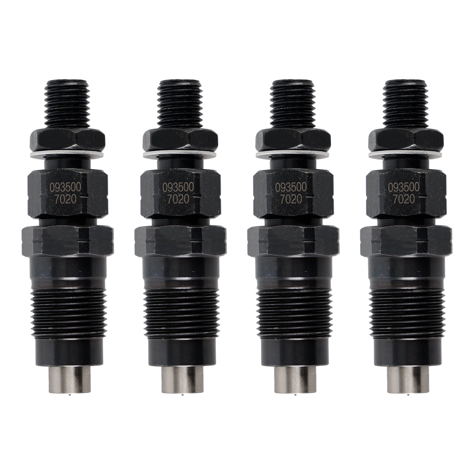 4 injecteurs de carburant pour Hilux Surf Prado 1KZ-TE 3.0L 093500-7020 23600-67040