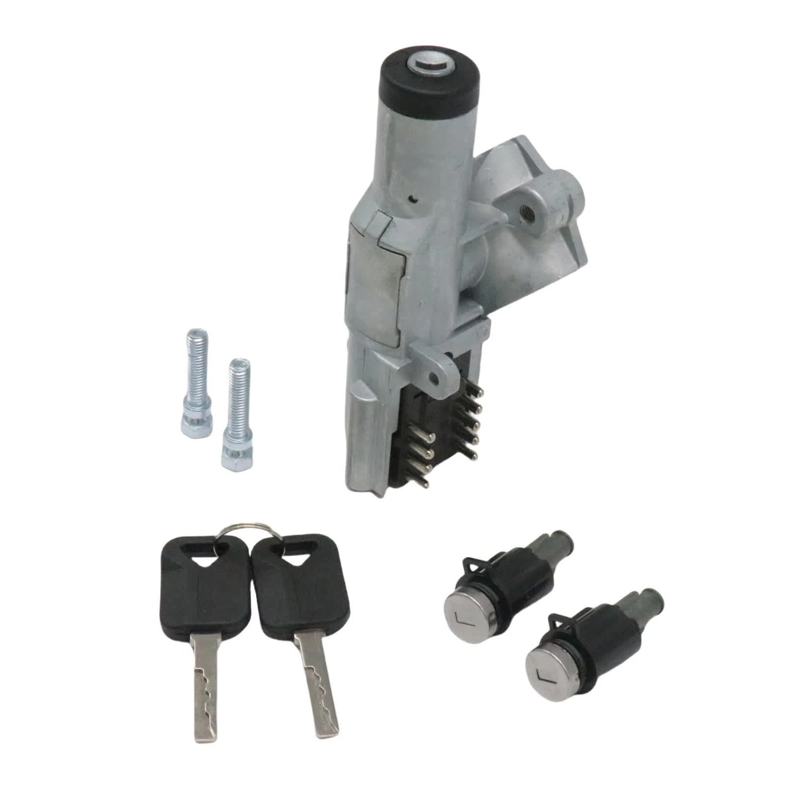 Ensemble de verrouillage de direction d'allumage pour Volvo FH et FM (1998-2013) : 20398484, 1095710, 8159907