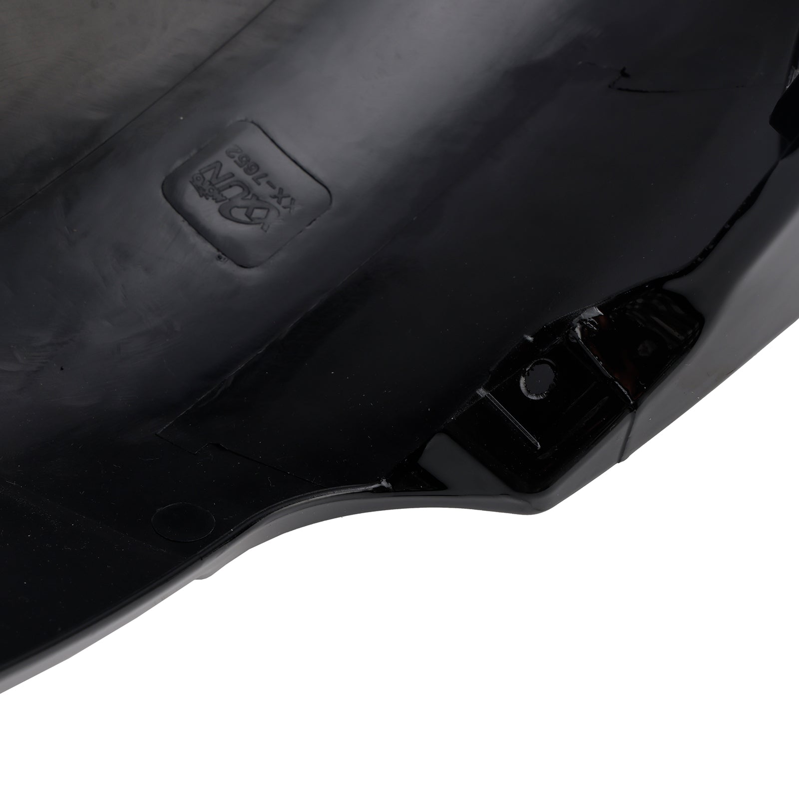 Desde Gareage para Marke pero Daytona 660 2024-2025