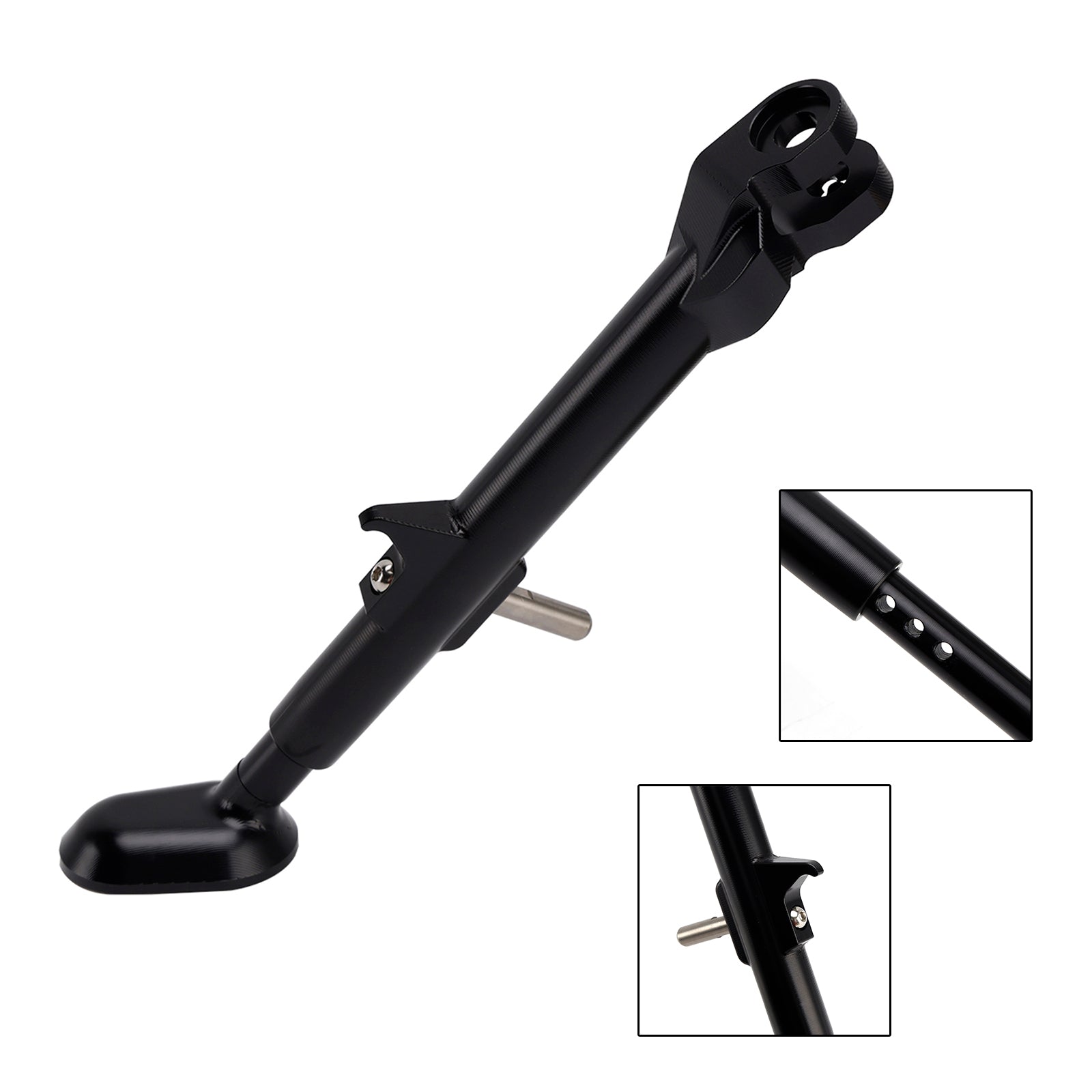 Caballete lateral ajustable para Yamaha Tenere 700 (2025-2026)