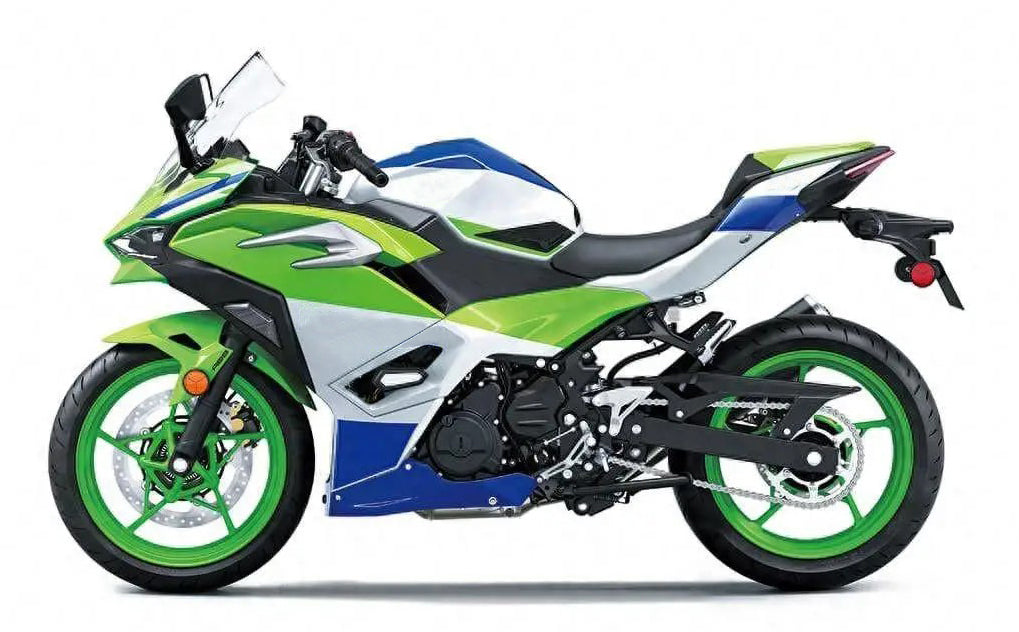 Kit de carénage en plastique ABS pour Kawasaki Ninja 500 2024-2026