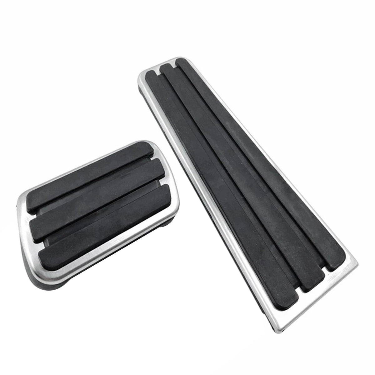 Pédales et capuchons de pédales pour Porsche 718 Cayman Boxster 2017-2022 (boîte automatique)