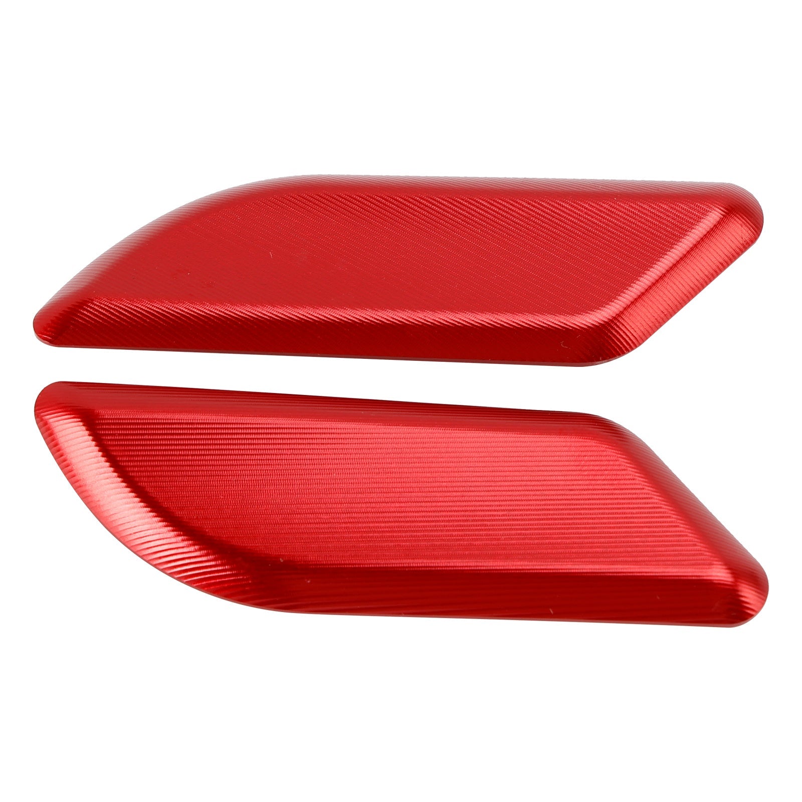 Plaques de blocage de rétroviseurs en aluminium usiné pour Ducati 959 1299 Panigale 2015-2019