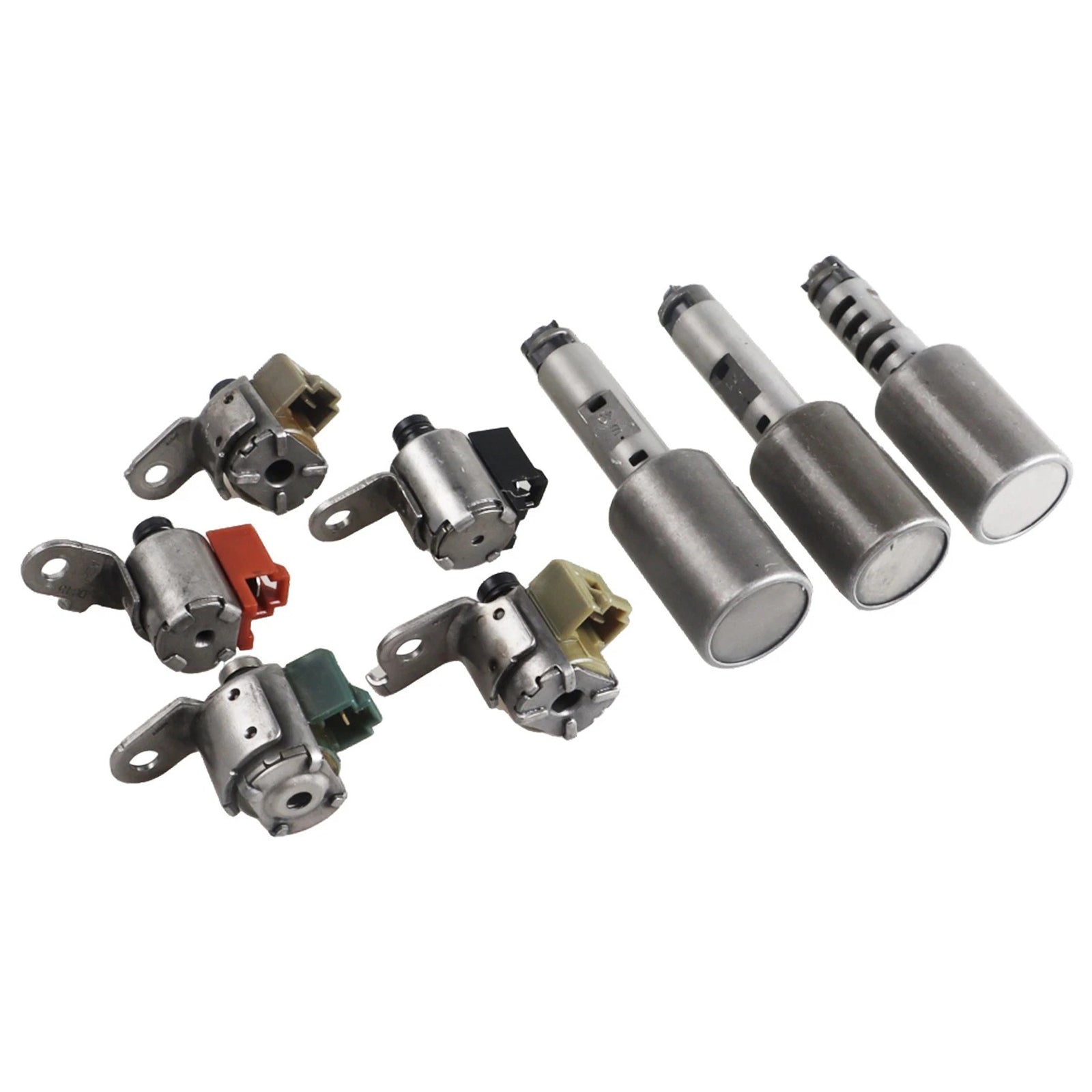8 électrovannes de changement de vitesse de transmission AW55-51SN pour Nissan Altima Maxima Quest