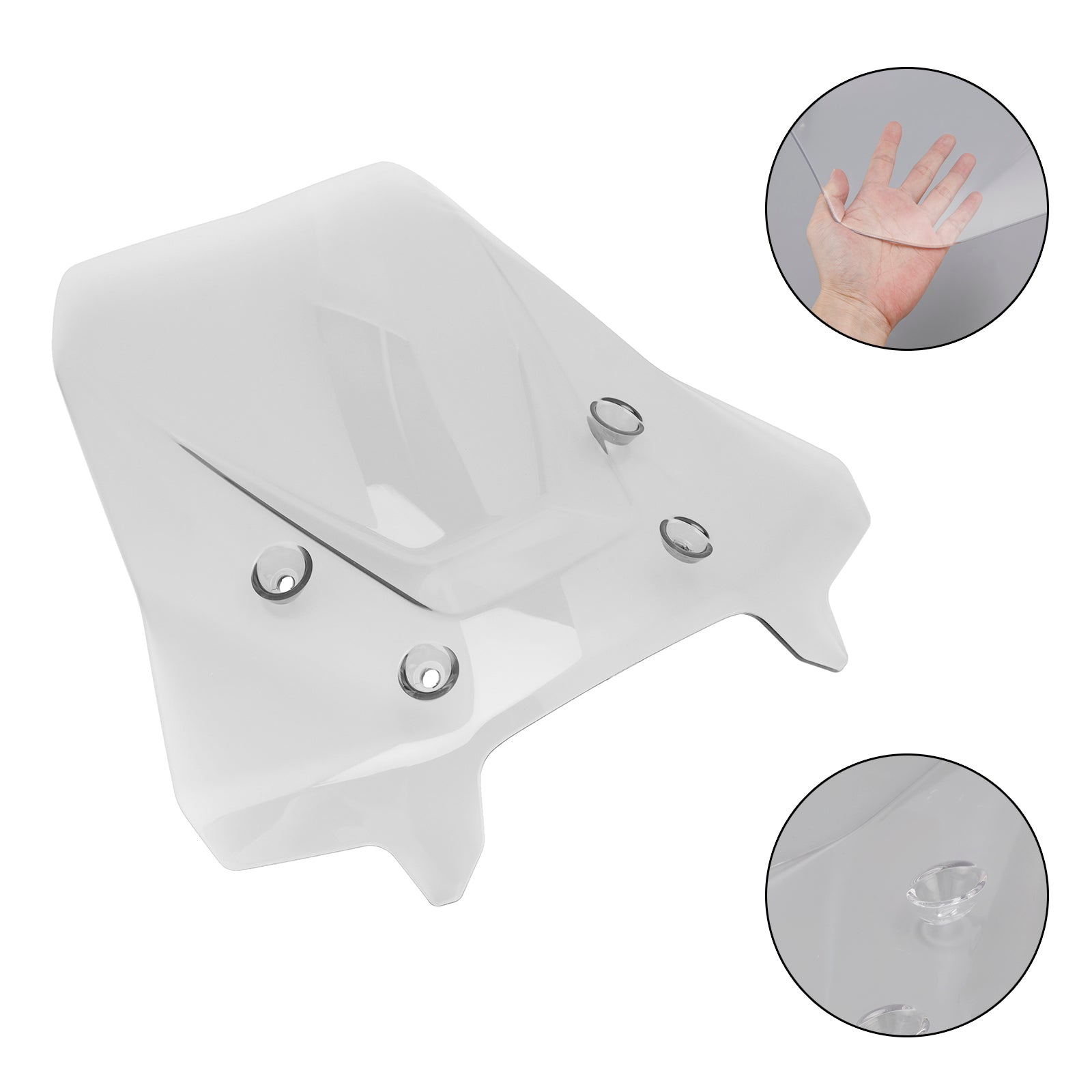 BMW R1300GS ADV 2024-2025 tuulilasi