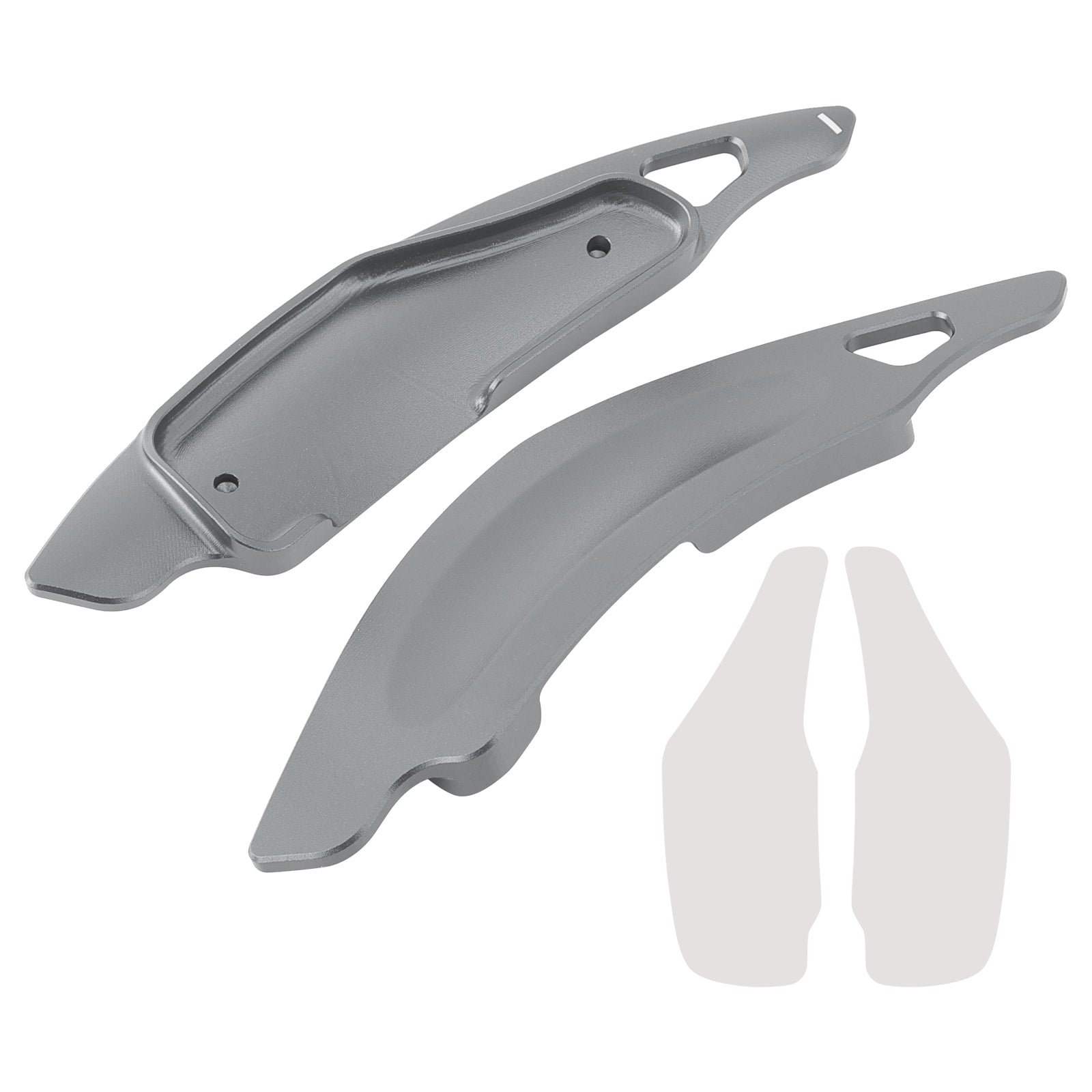 Nopeuden muutoskuvan laajennus pyörän takana Toyota Racisus