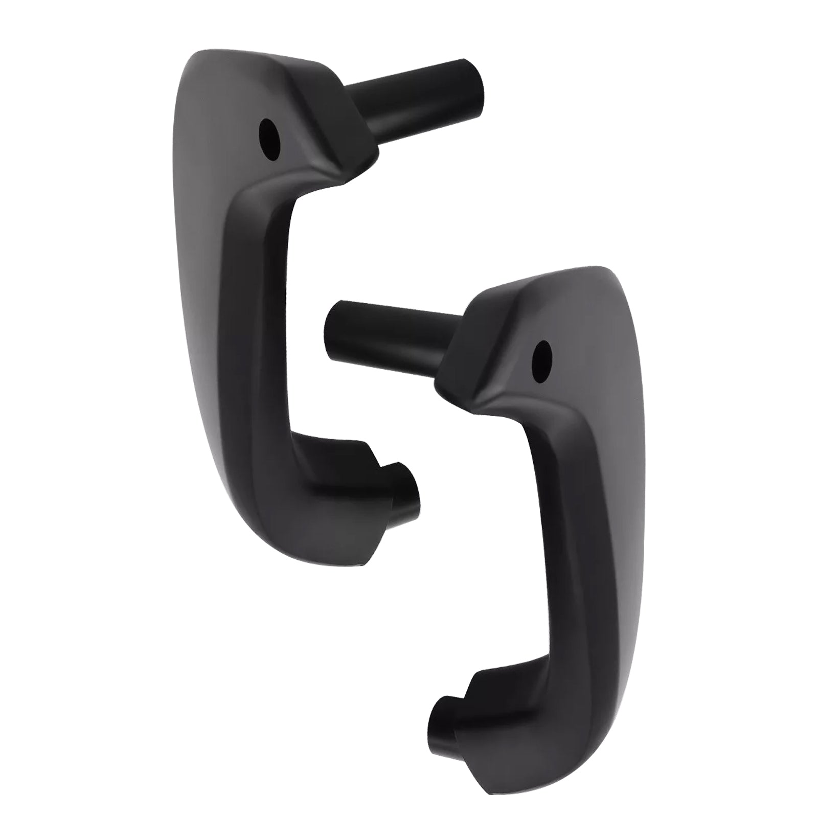 Lewy i prawy klamka drzwi wewnętrznych dla Forda Fiesta 2011-2020, ręczne okno