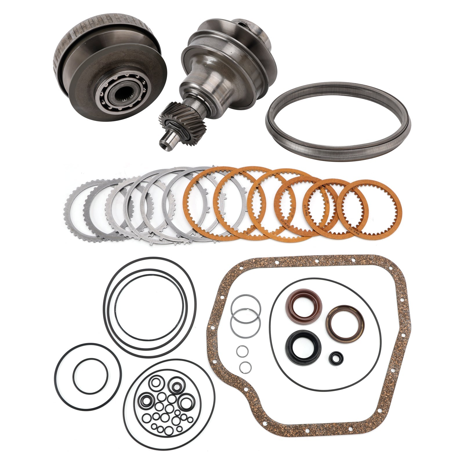 Kit de poulies et chaîne de transmission CVT K310 K313 pour Toyota Auris/Premio 1.2L