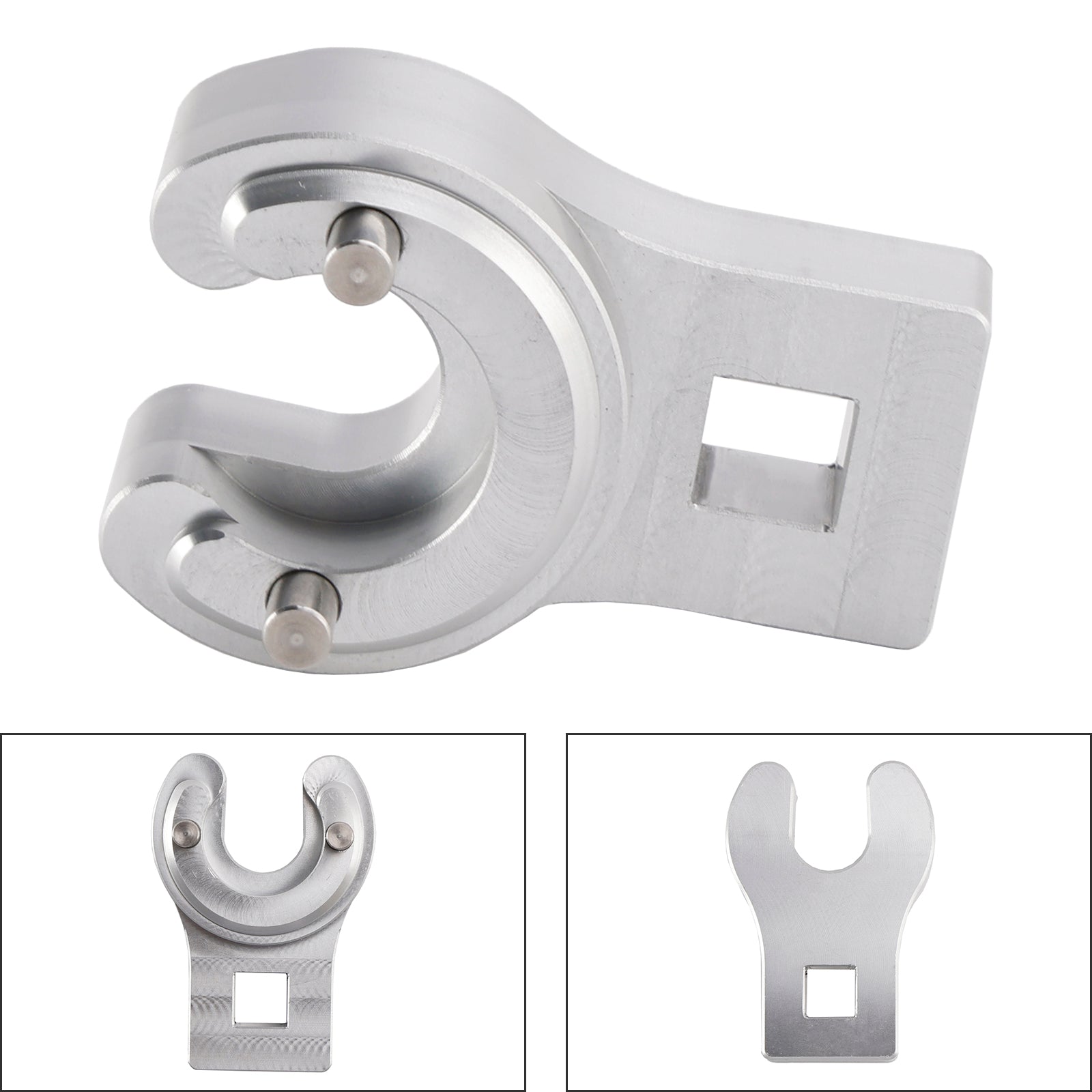 X Shock Ergots Key, Fox PN Clone 398-00-558-Interview/Recostruction