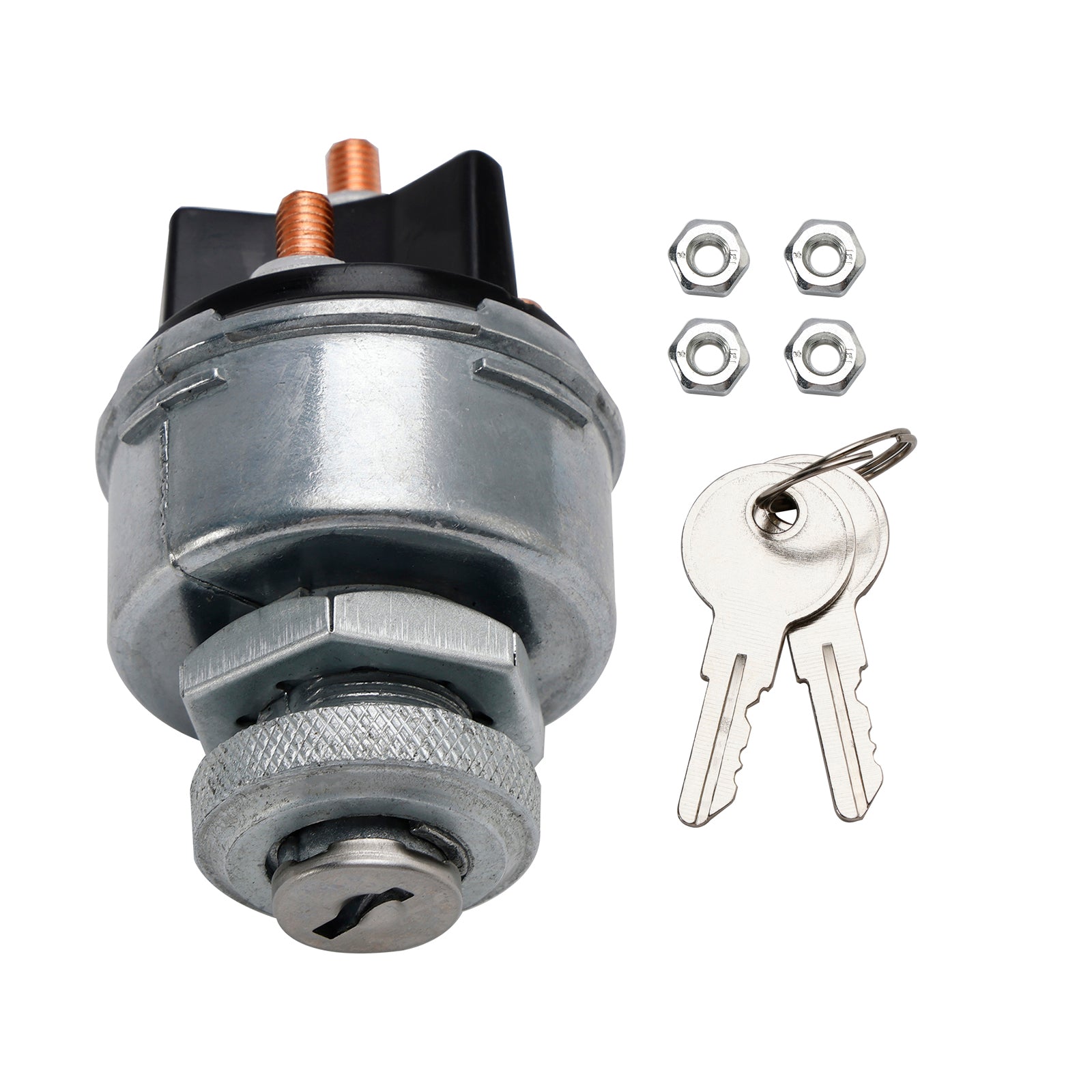 Interrupteur d'allumage 641833 pour New Holland LS150 LS140 LS160 LS170 LS180 LS190 L190