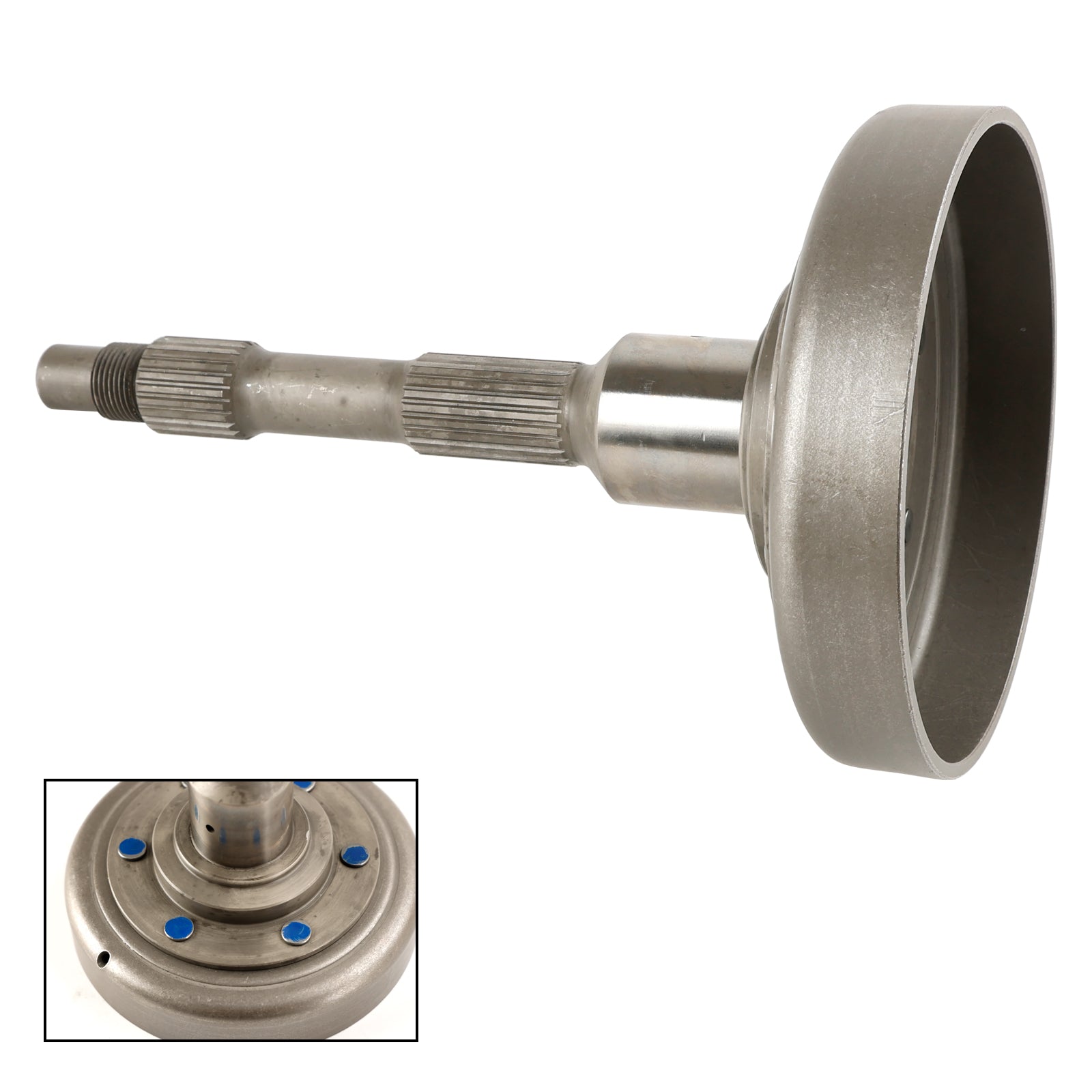 Conjunto de polea variadora de embrague delantero CFMoto CFORCE 500 SWB 2007-2008 0180-053000-0003