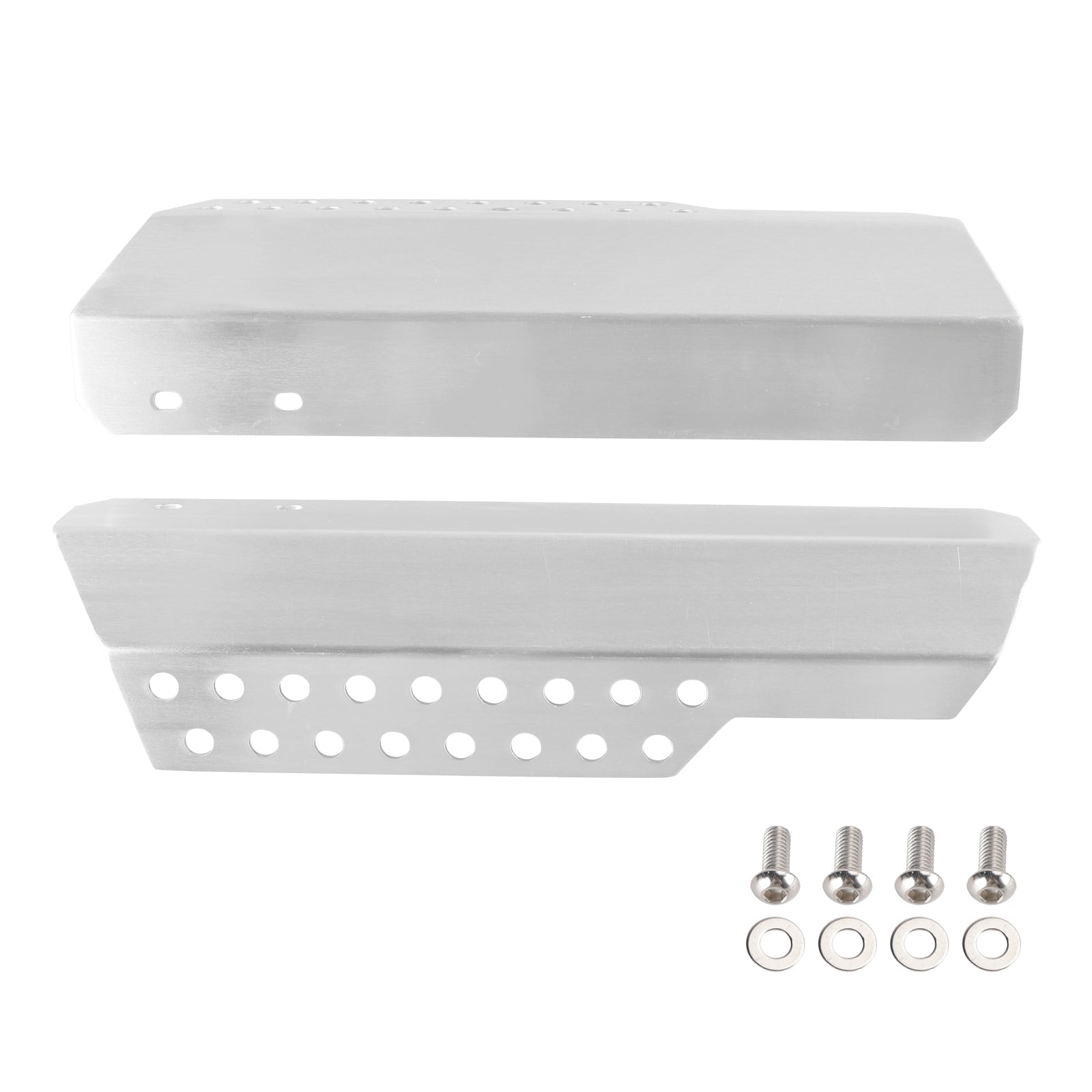 Couvercle de protection d'amortisseur de fourche avant adapté au Scrambler 1200 XC XE 1200X