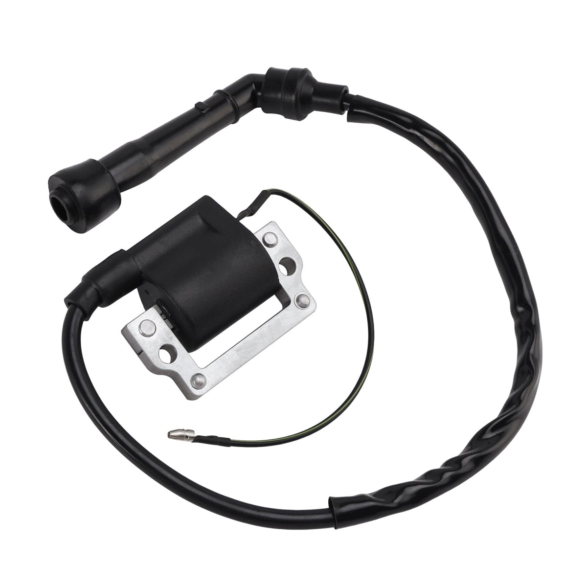 Bobine d'allumage compatible avec Kawasaki KL250-D KLR250 1985-2005 KMX125 1988-2002