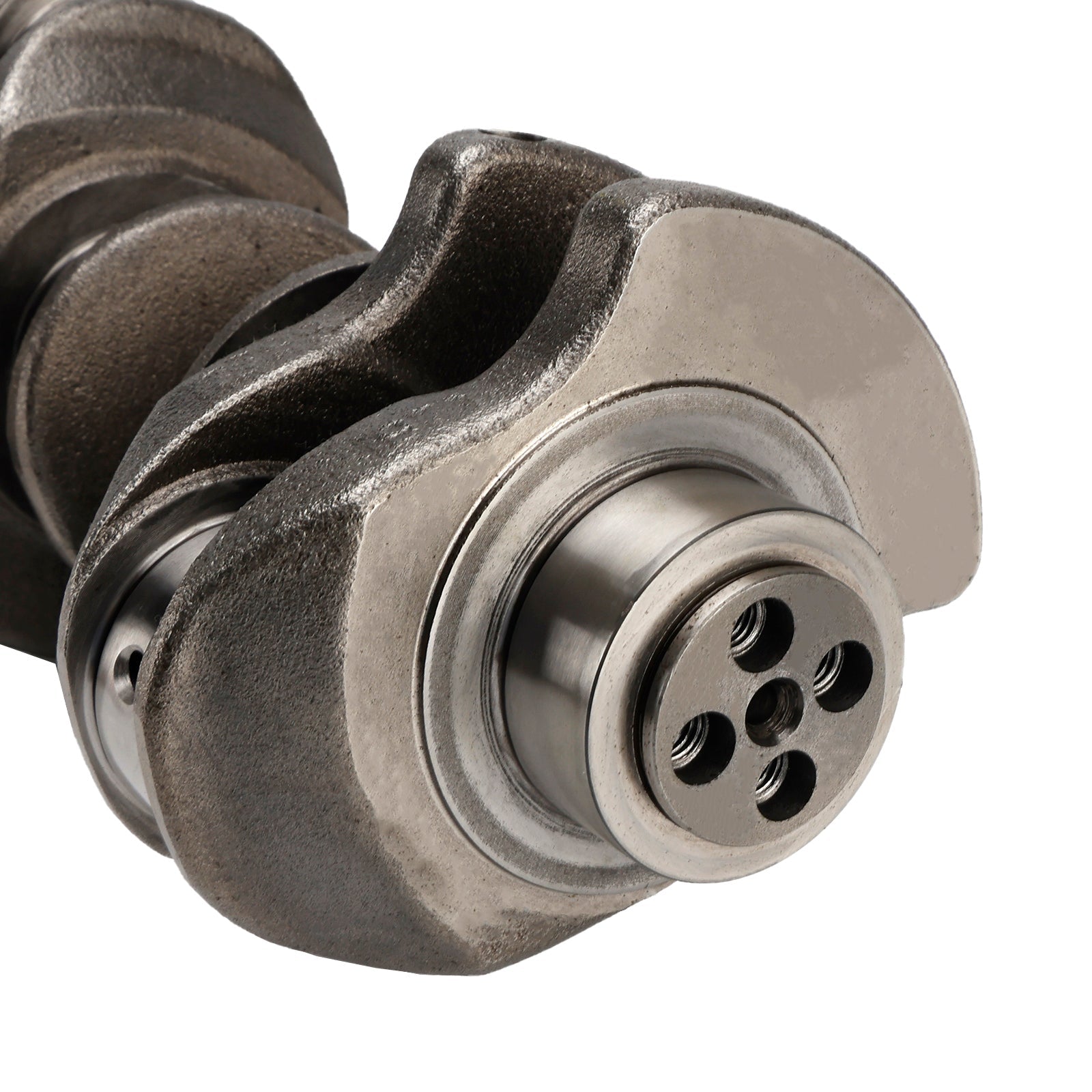 Vilebrequin avec paliers principaux et de bielle STD pour BMW Série 3 4 5 X3 X5 X6 N57D30