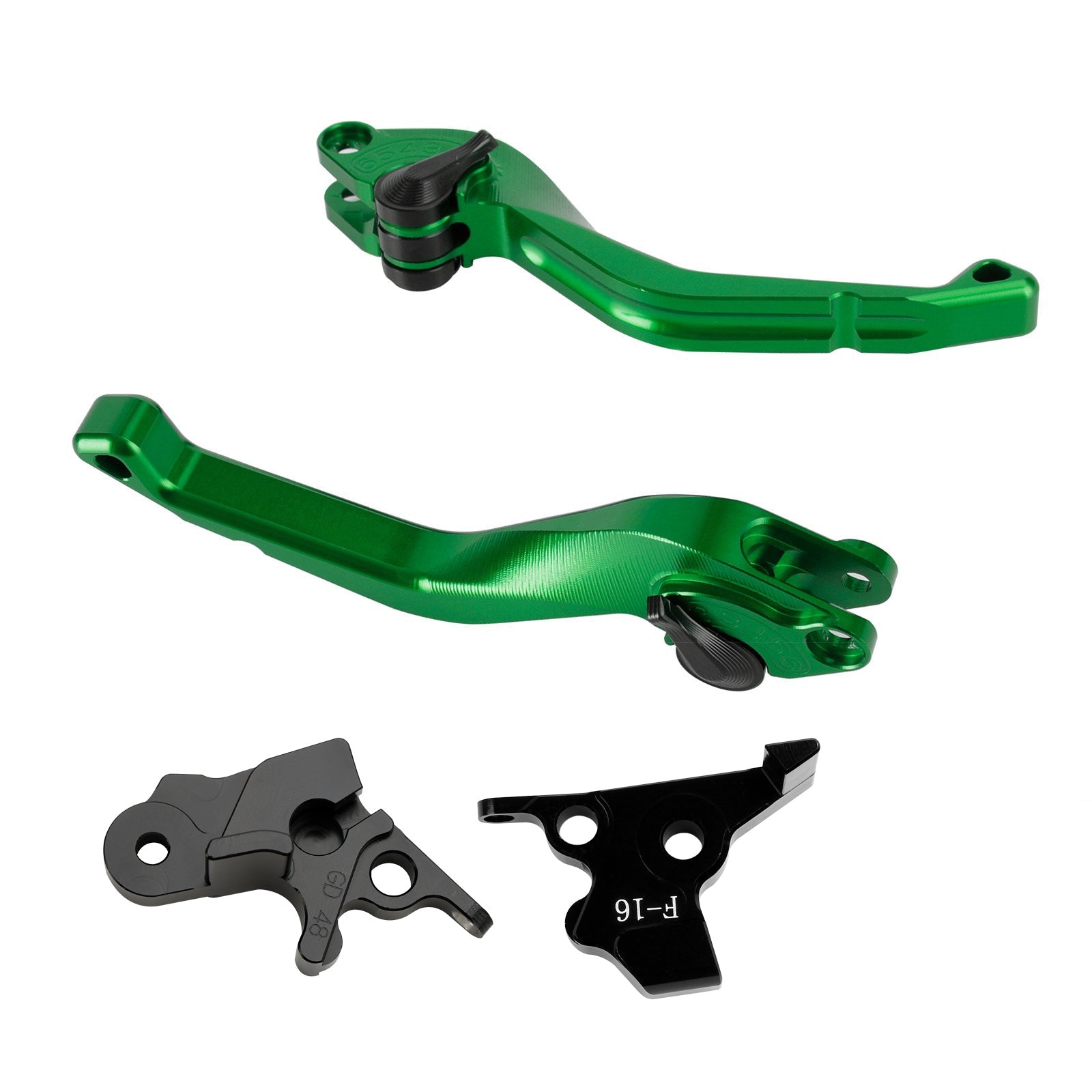 Levier de frein d'embrayage court CNC adapté pour HARLEY X350 2022-2023