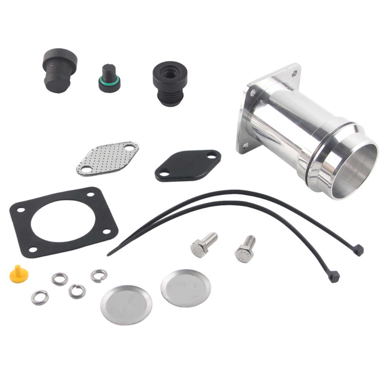 Kit de obturación EGR para motor diésel M57N2 BMW x5 E53 3.0d M57N 2002/9-2006/9