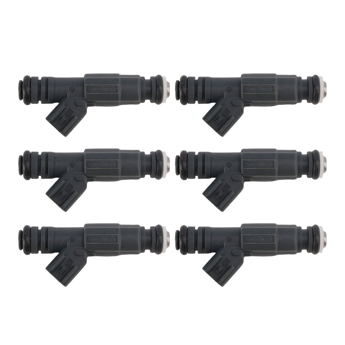6 injektorjev goriva za Jeep Cherokee 1999-2000 TJ L4 1999-2002 0280156048