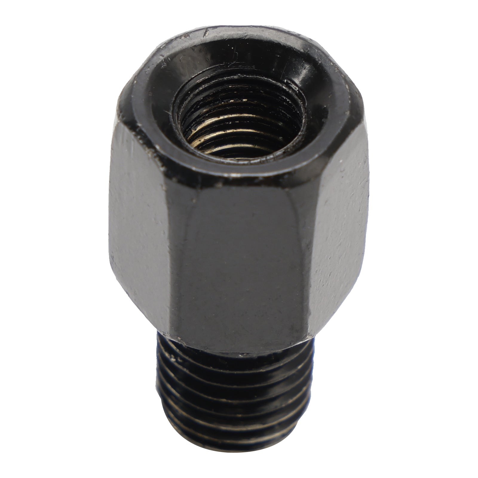 2 uniwersalne adaptery do lusterek do motocykla i skutera, od standardowego 8 mm do odwróconego 10 mm