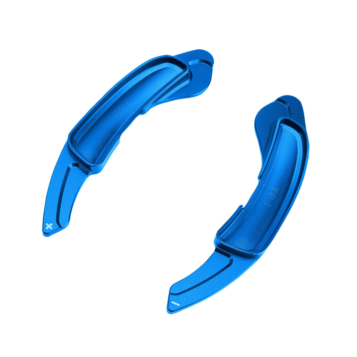 Le migliori offerte per Paddle al volante per Mazda 6 Atenza 2009-2015, alluminio blu