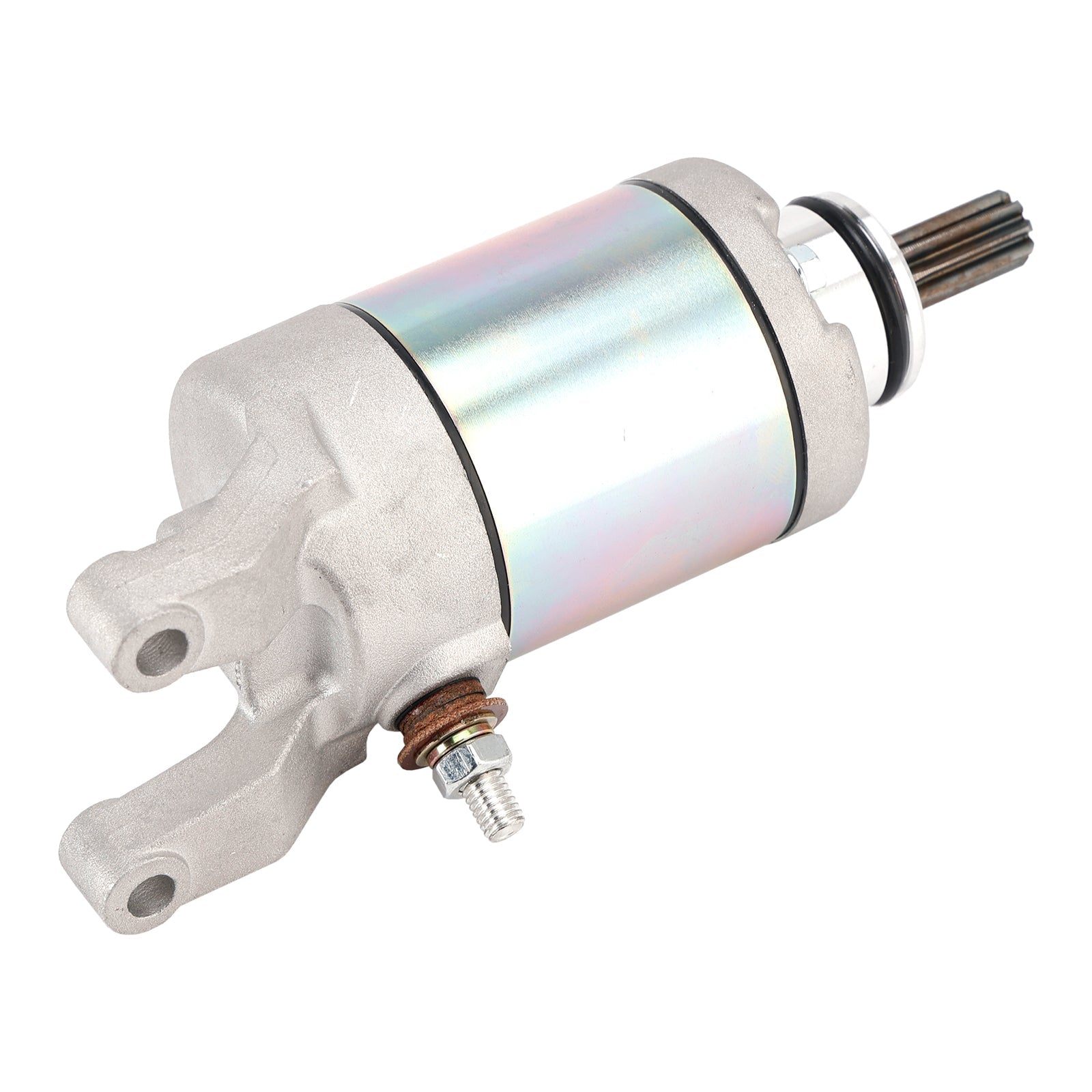 Démarreur M1060060 pour TVS Apache RTR 160 2V / RTR 180 2V (à partir de 2022)