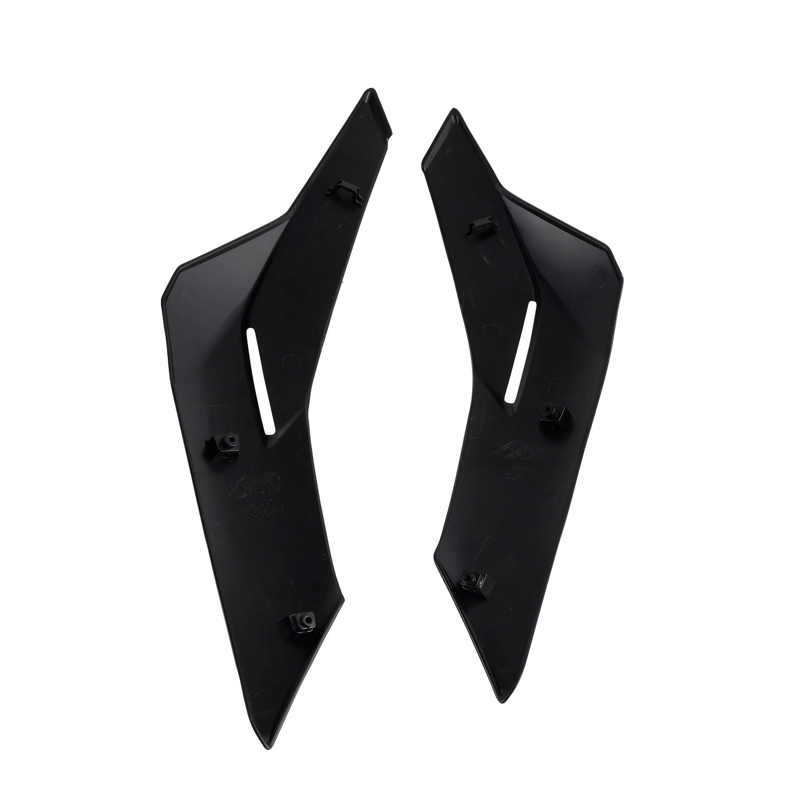 Carénage de protection de bas de caisse pour moteur Street Triple 765 R/RS 2023-2025