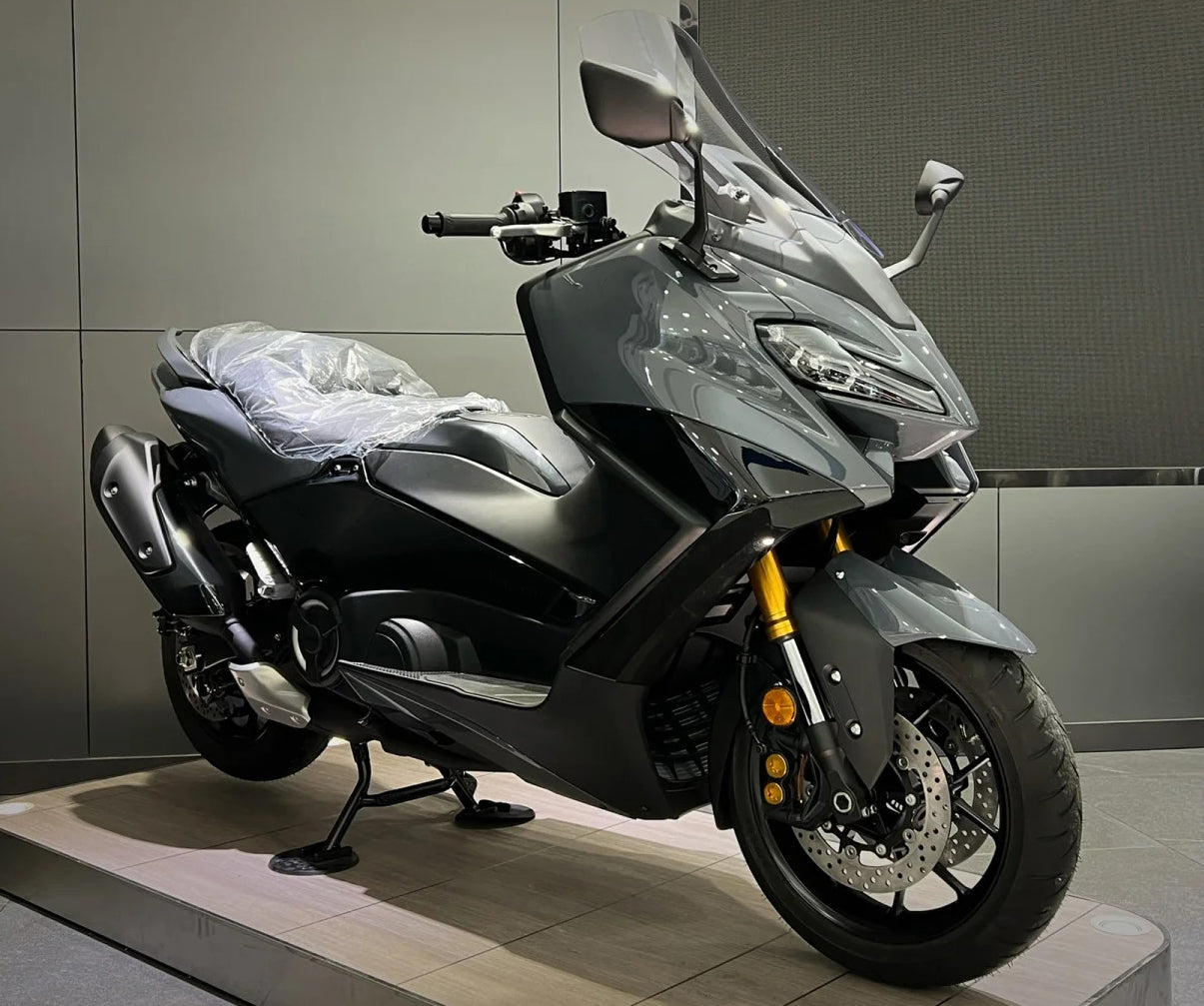 Kit de carénage injecté en plastique pour Yamaha TMAX560 2022-2024