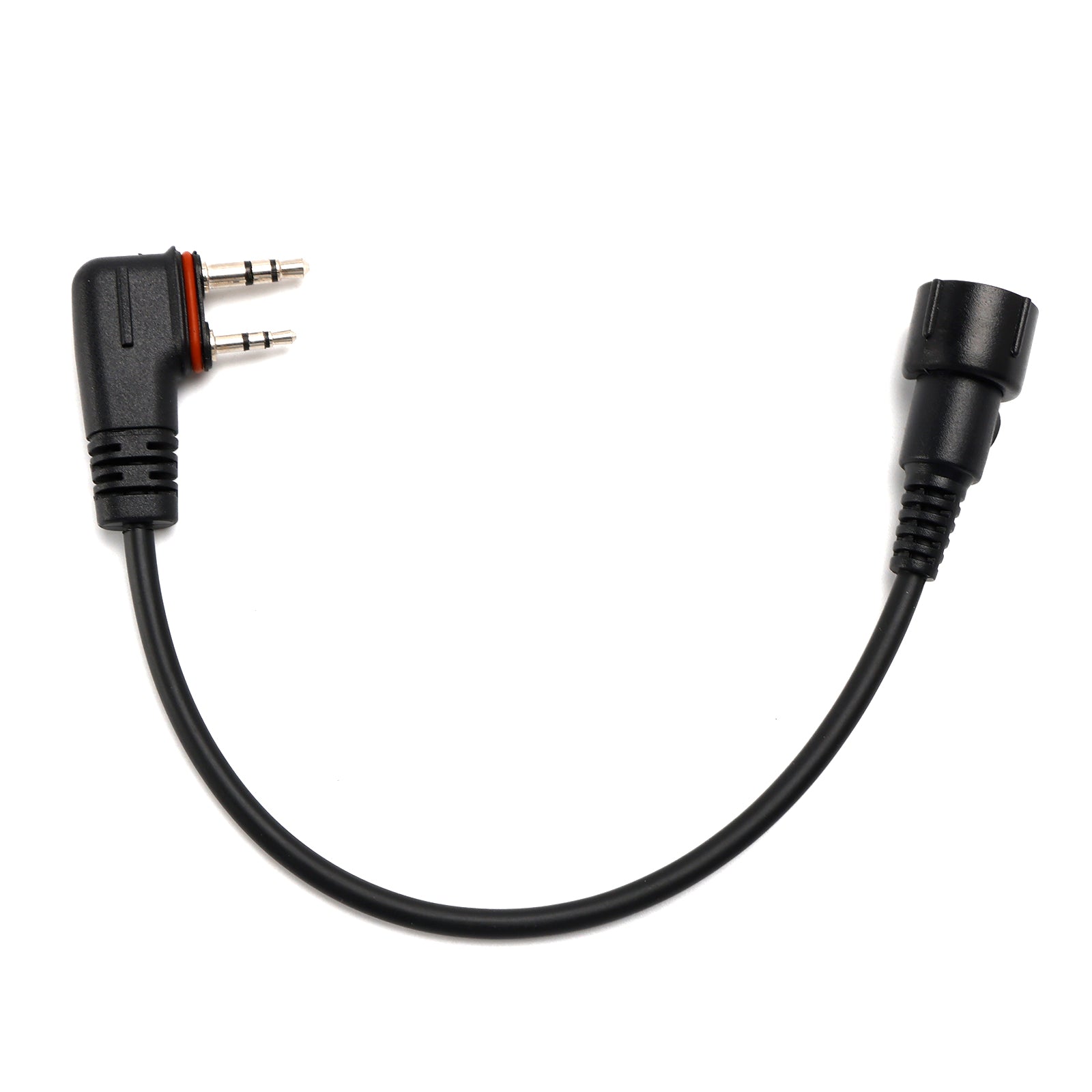 Câble adaptateur H42 avec fiche remplaçable vers A24 pour casque ICOM A25CE A25N A24