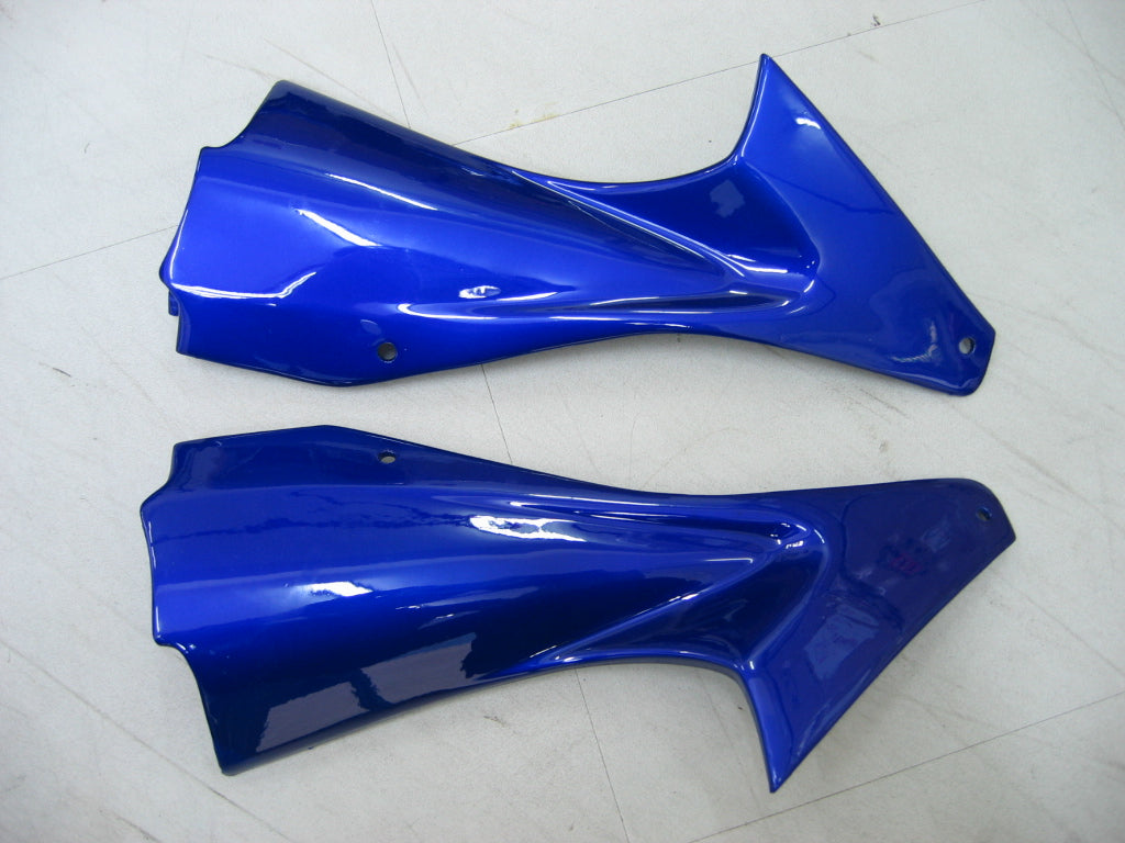 2006-2007 Yamaha Yzf 600 R6 Kit de carénage injection de carrosserie en plastique ABS