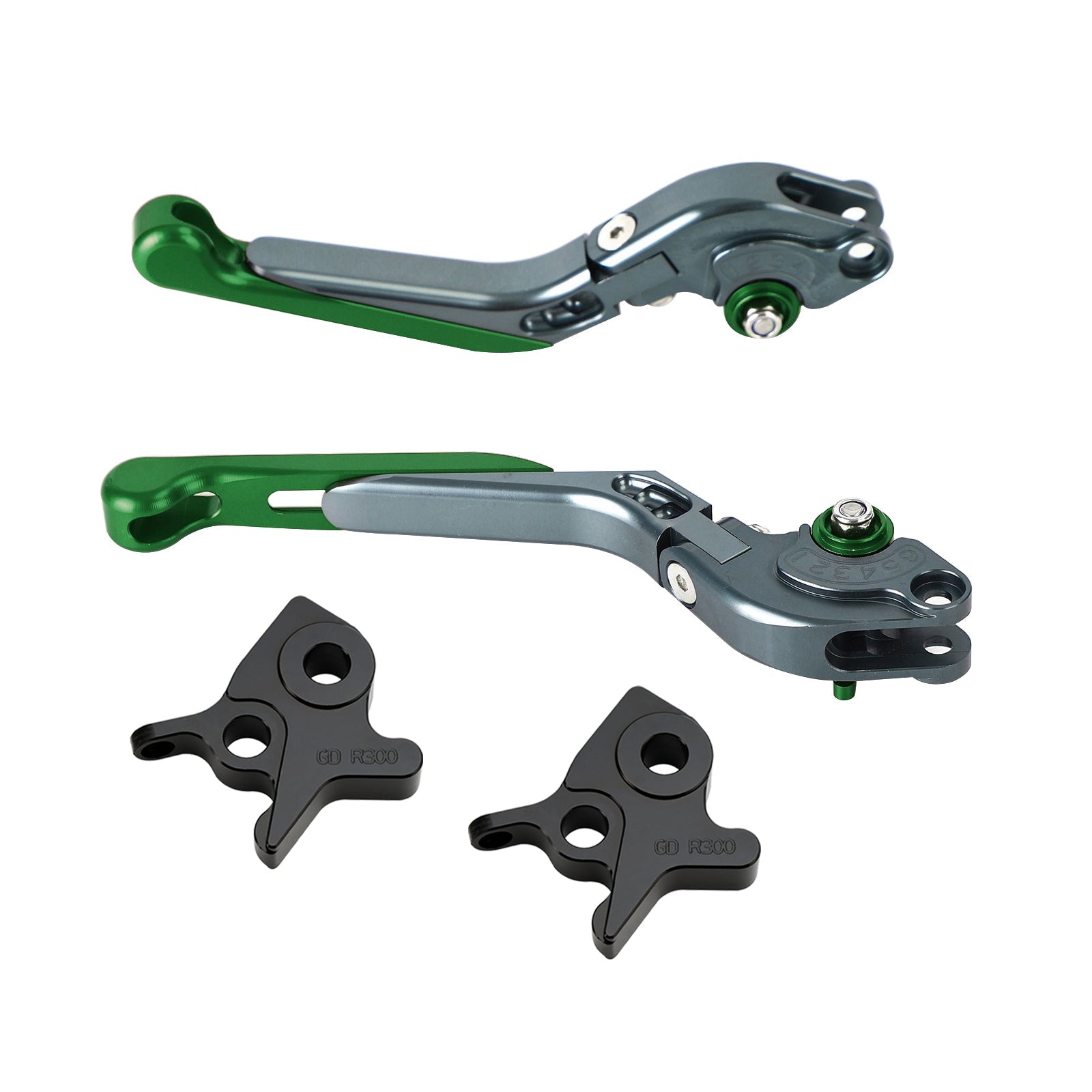 Palanca de freno de embrague ajustable Kymco AK550 2017-2022