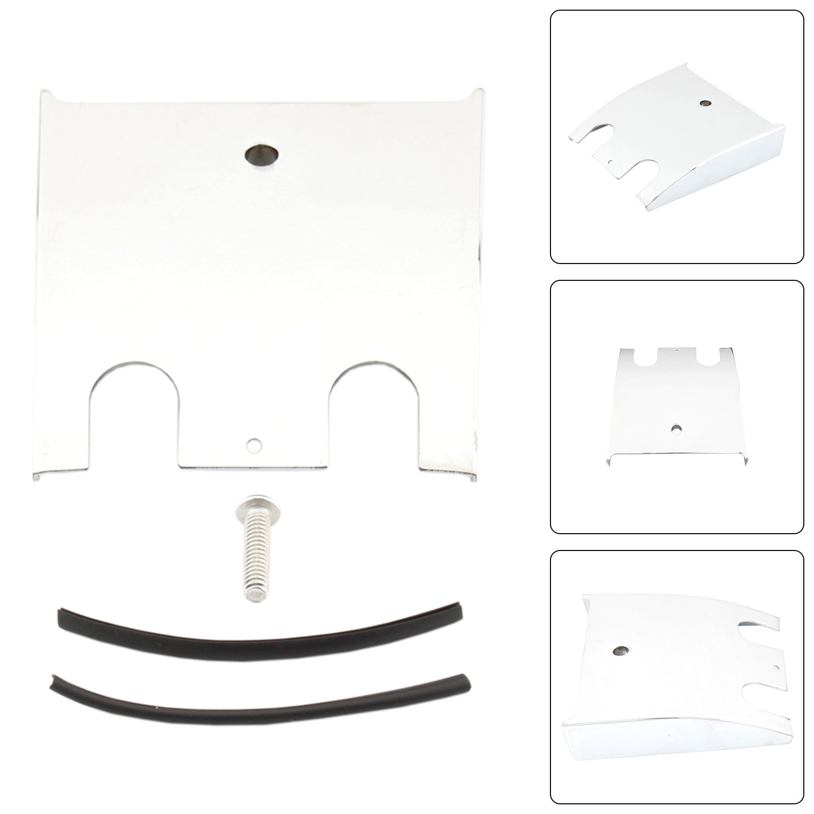 Lower Dashboard Extension Panel voor Electra Glide Road Glide FLHT FLTC 89-07