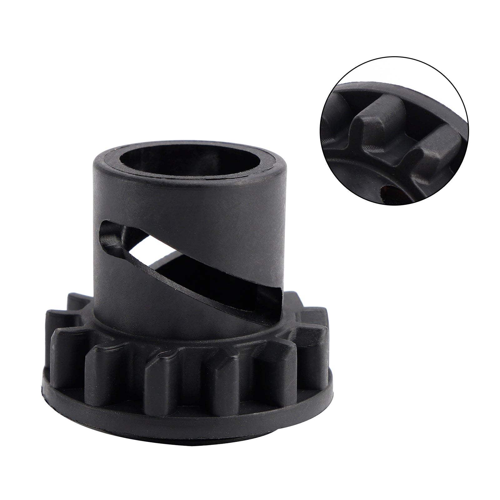 Odpoklicno gable of Off-knjige 0318447 za Johnson Evinrude 6 CV 1968-1990