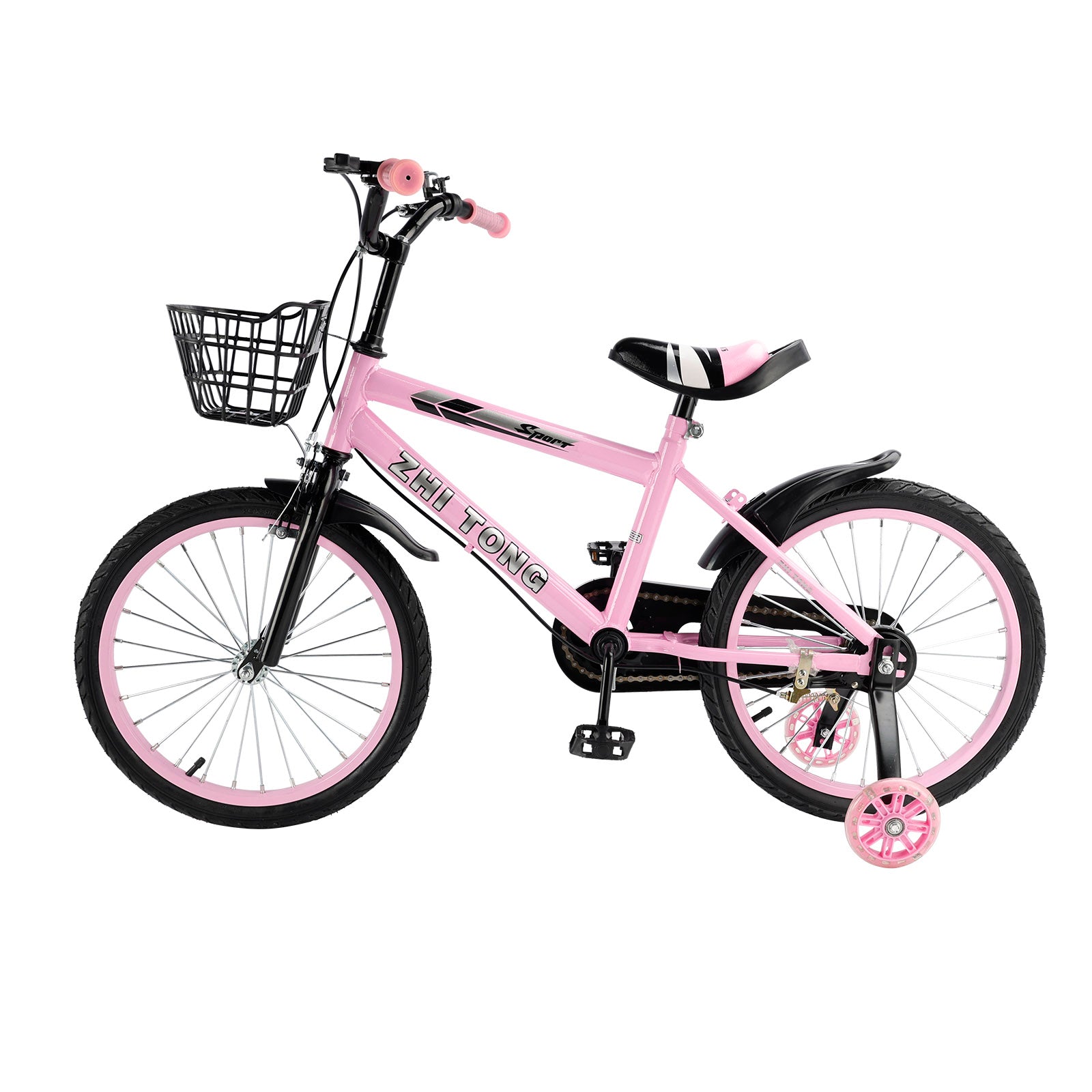 14/16/18 inches Kid's Bike Child Bicycle Boys and Girls with auxiliary wheel