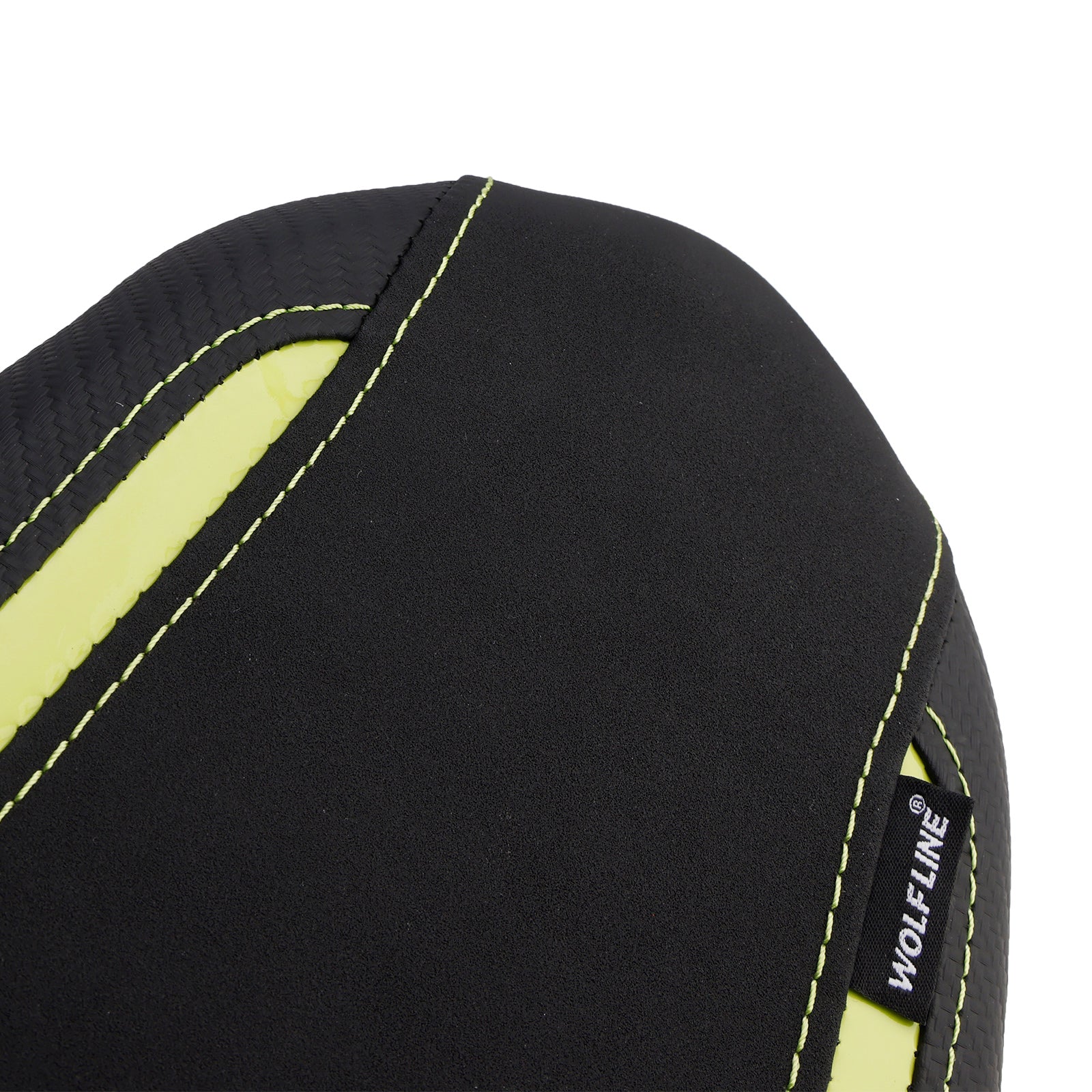 Coussin de siège passager arrière plat en polyuréthane pour Triumph Street Triple 765 765S 765R 2019-2024