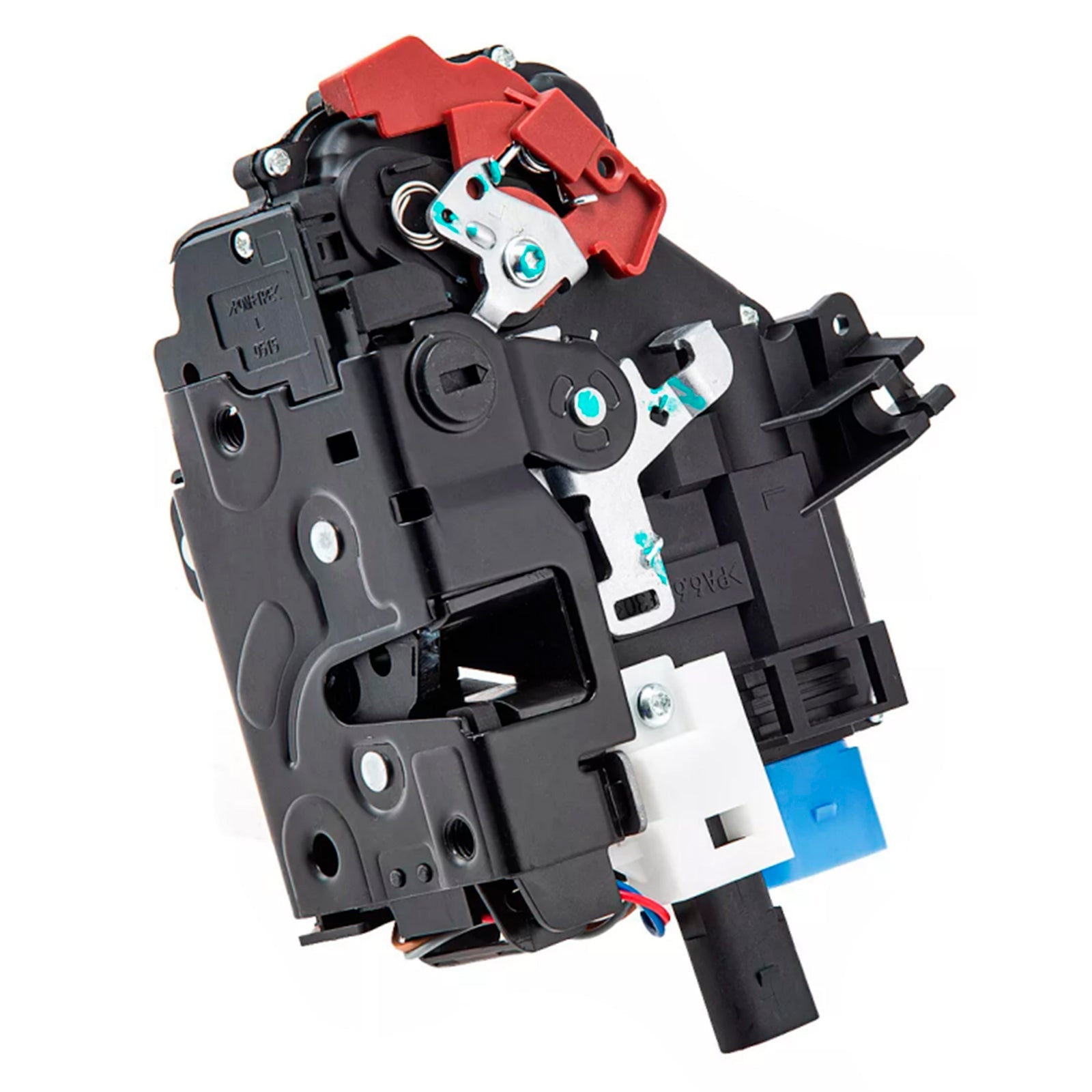 Zadnja leva zadnja vrata zaklepna aktuator za VW Touareg 2005-2010 7L6839015D