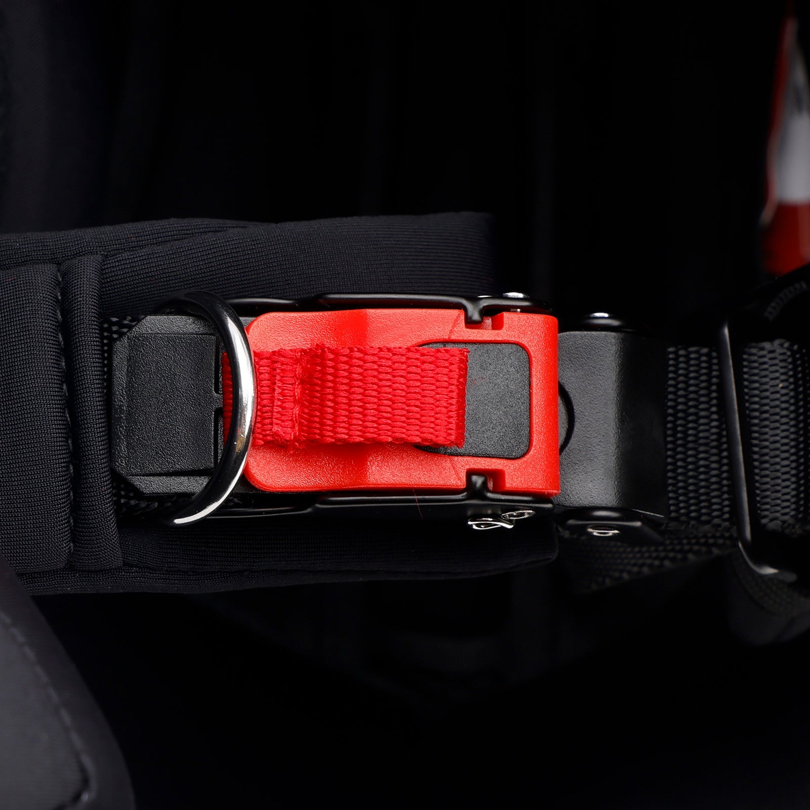 Piste koko moottoripyöräkypärä aikuisille, kiiltävä musta