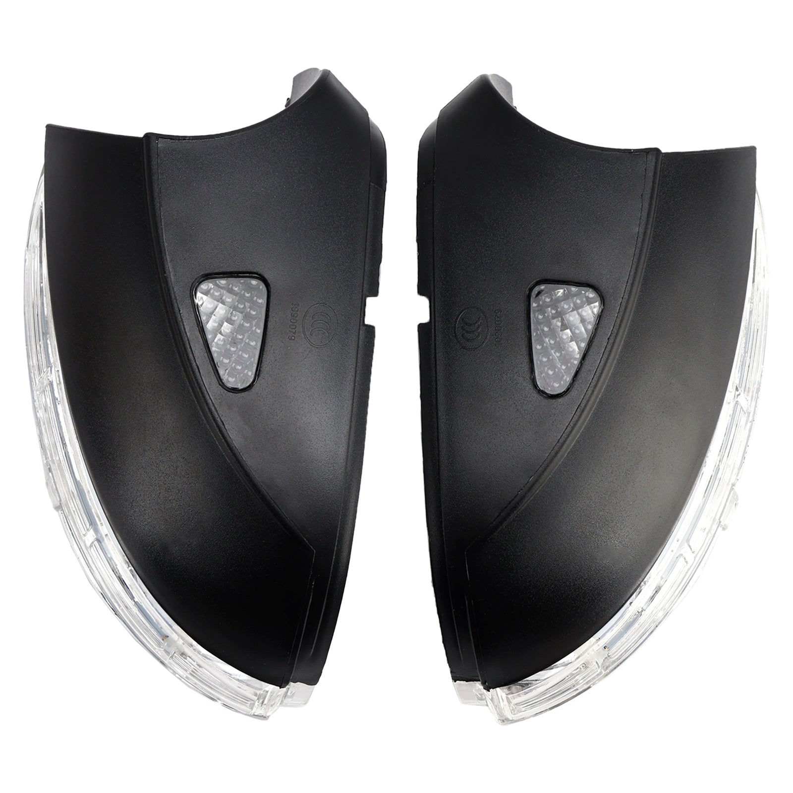 Conjunto de 2 señales de giro de espejos laterales para VW Passat B7 2010-2015