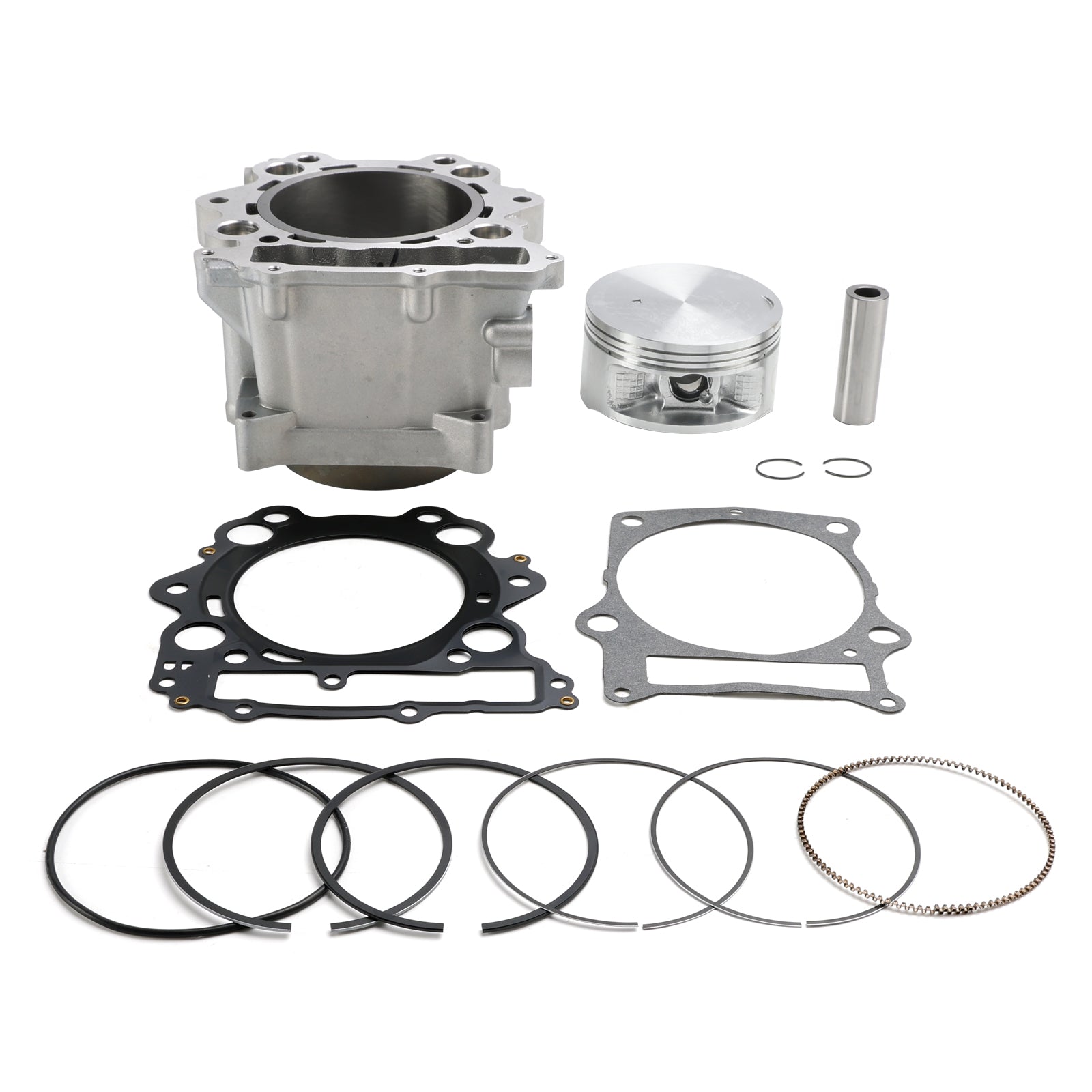 Kit de reconstruction de joint de piston de cylindre de 102 mm pour UTV ATV 700 MSU Hisun Massimo HS700 YS700 Bennche TSC