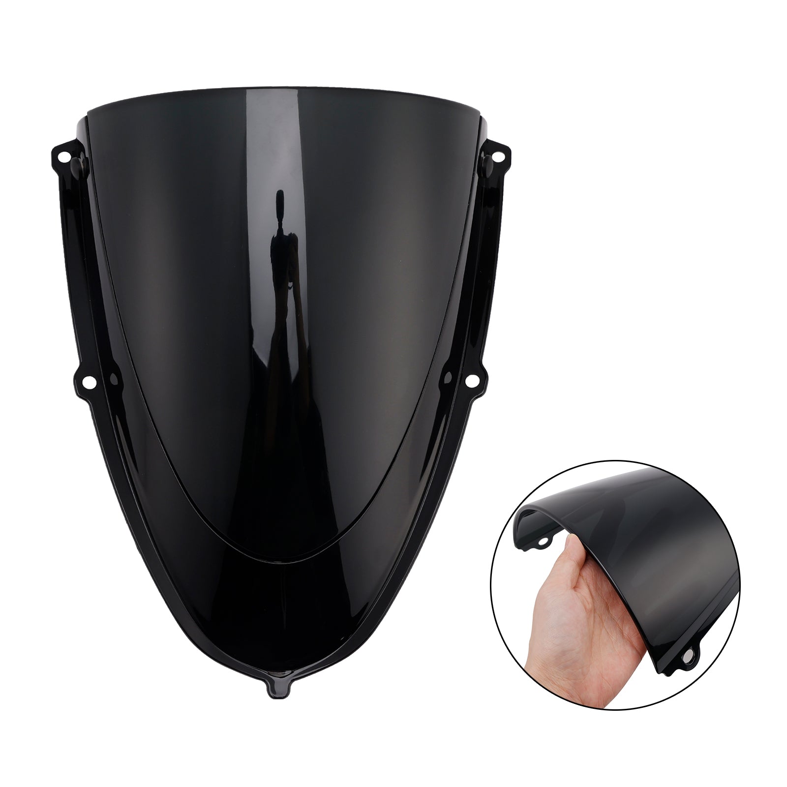 Pare-brise, carénage de phare pour Aprilia RS 660 (2020-2024)