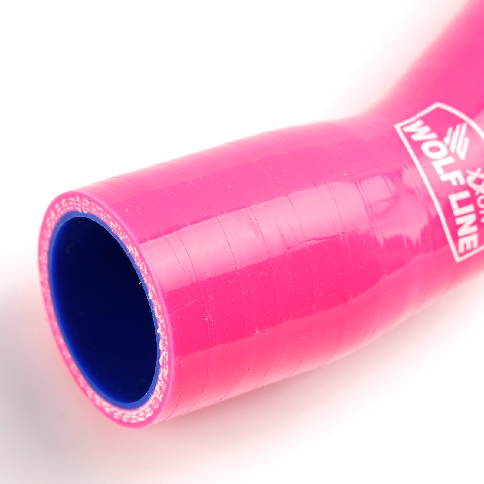 Kit de durites de refroidissement en silicone pour radiateur BMW S1000RR 2019-2023