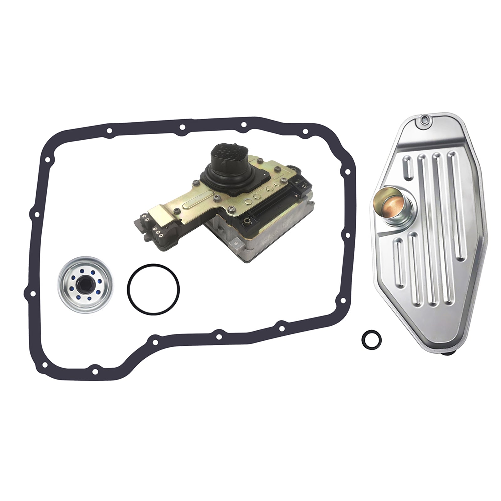Filter komplet Solénoid Sprememba prenosa spremembe 545rfe 45rfe za Chrysler Dodge