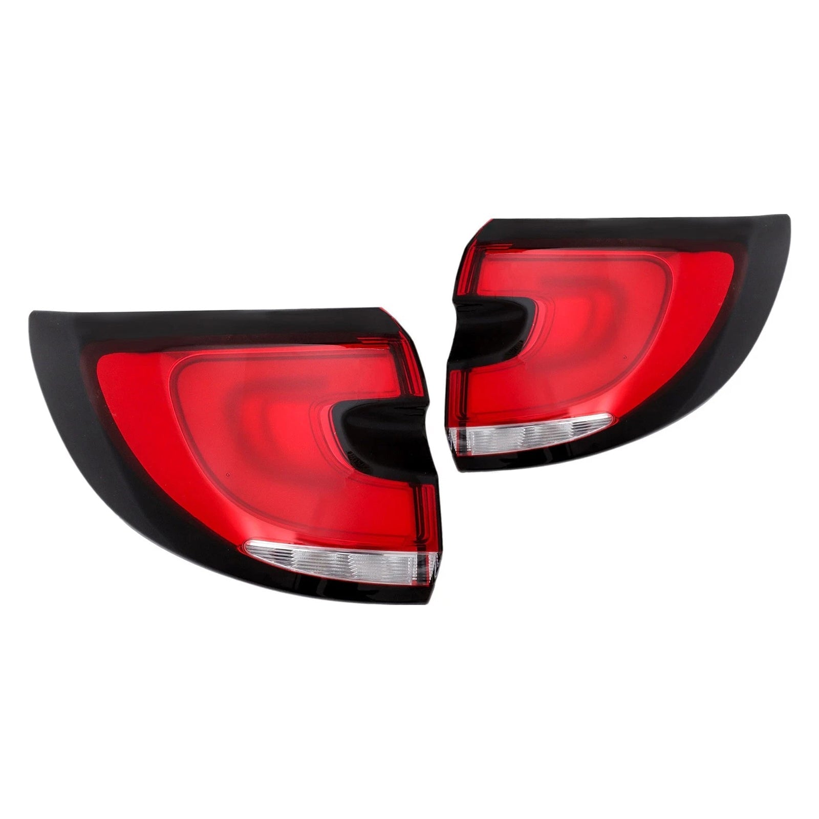 Vasen ja oikea takavalot (pari) 68424931AC varten Chrysler Pacifica 2021-2025