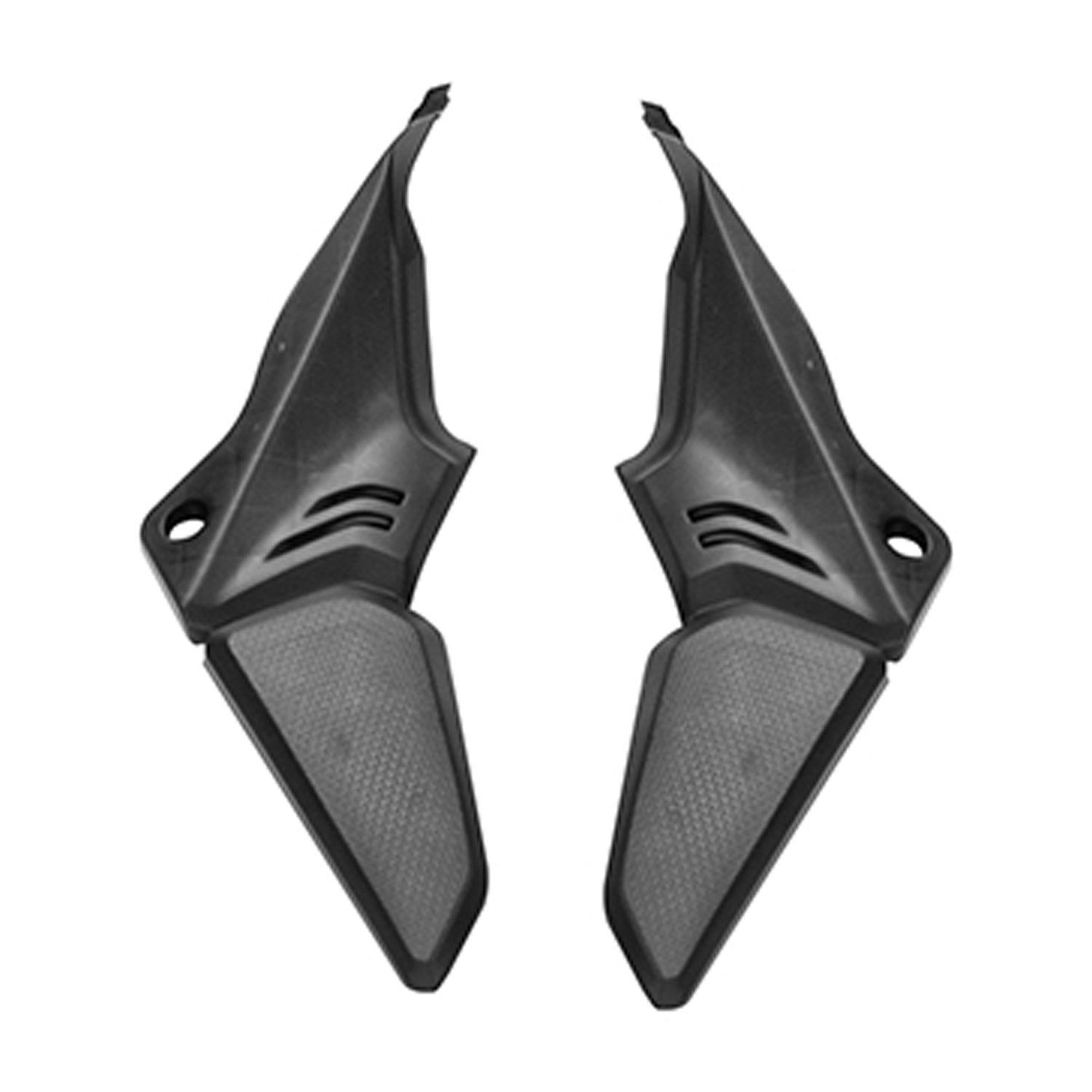 Carénage de moulage par injection en plastique ABS adapté pour Honda CB 650 R CB650R 2021-2023 09#