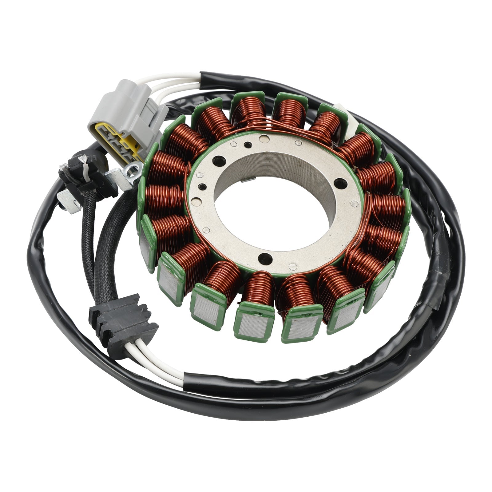 Stator de générateur de magnéto à boulon Yamaha XVS950 2014-2020 5S7-81410-00 1TP-81410-00