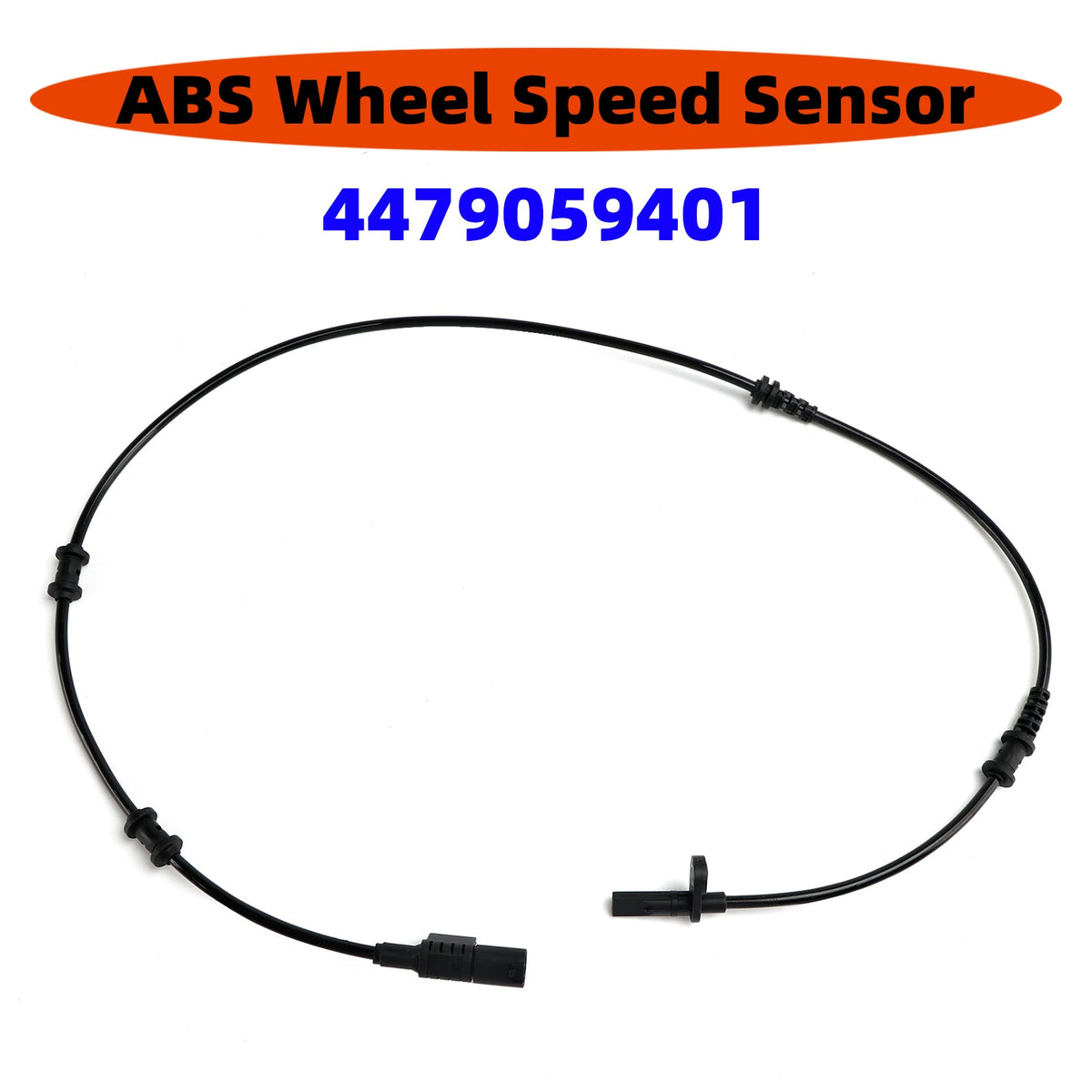 Capteur de vitesse de roue ABS avant pour Mercedes B250 CLA250 GLA45 AMG 2465402510