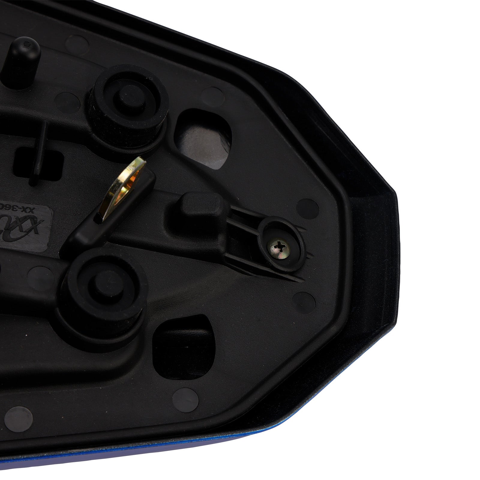 Carenatura posteriore e codino posteriore per Yamaha MT-07 MT07 (2025-2026)
