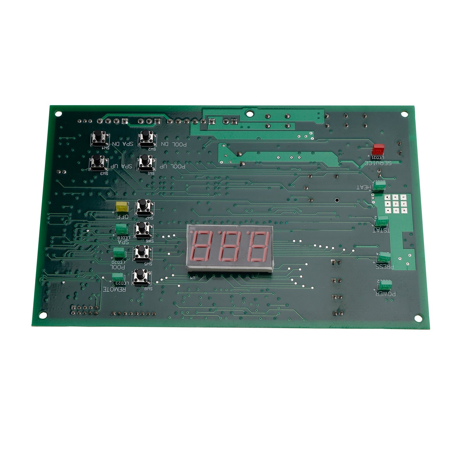 Scheda di controllo digitale della temperatura 472100 per la serie Pentair MiniMax NT LN