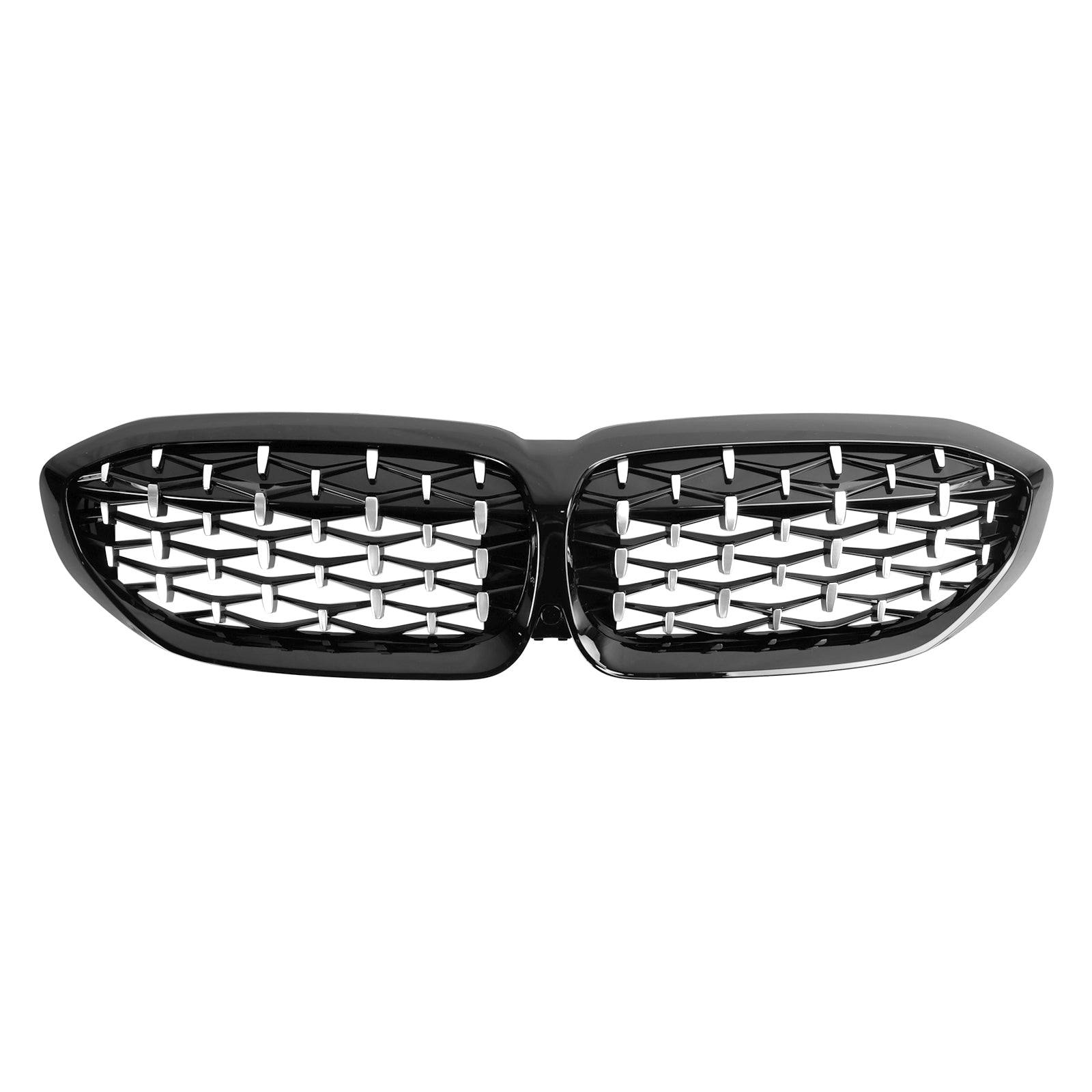 Diamond Kidney Grille Grill 51138072085 Pour BMW 3 Series G20 2019-2022