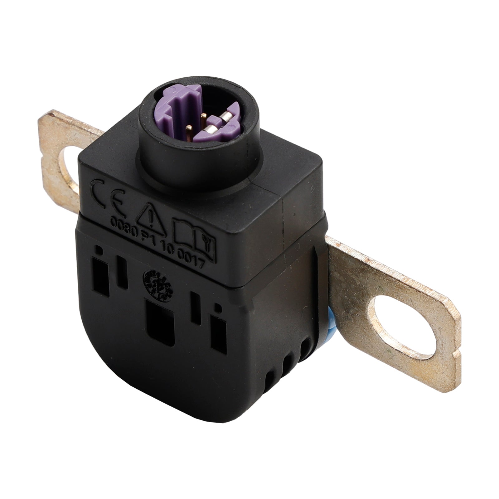 Fusible de desconexión de batería 4G0915519 pirofusible pirointerruptor para VW Audi 2011-2014